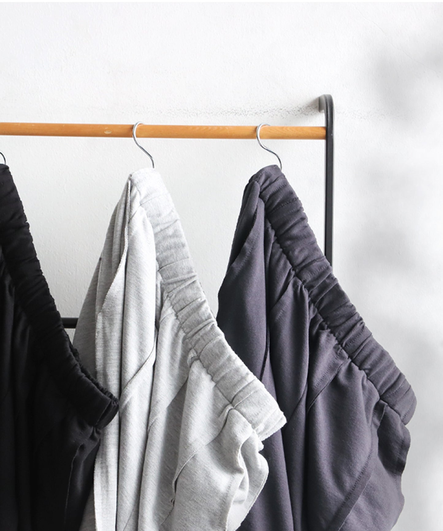 Fleece Wide Pants Ladies