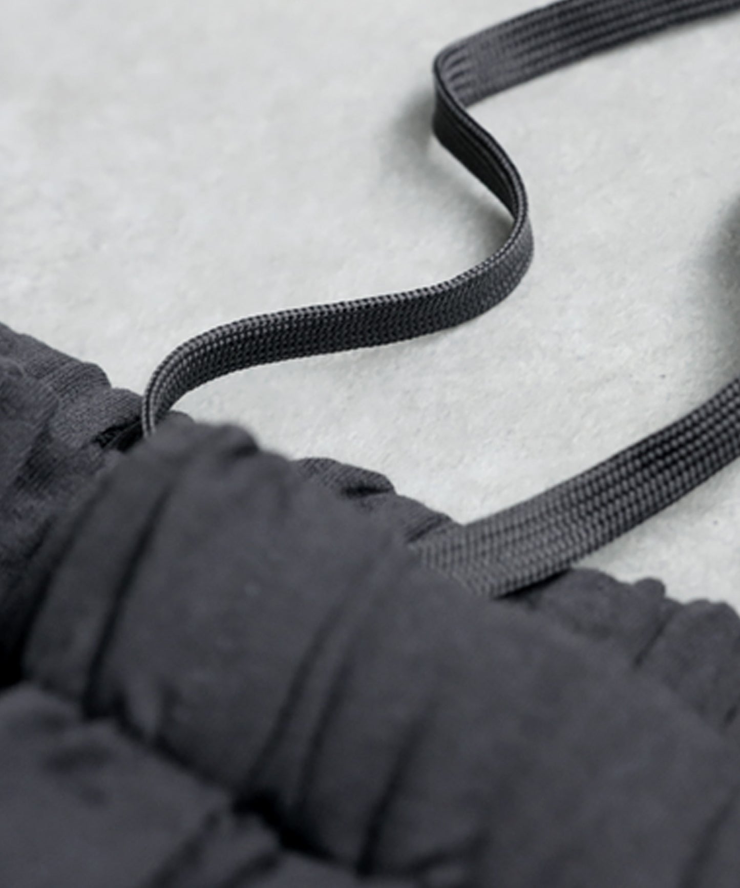 Fleece Wide Pants Men's