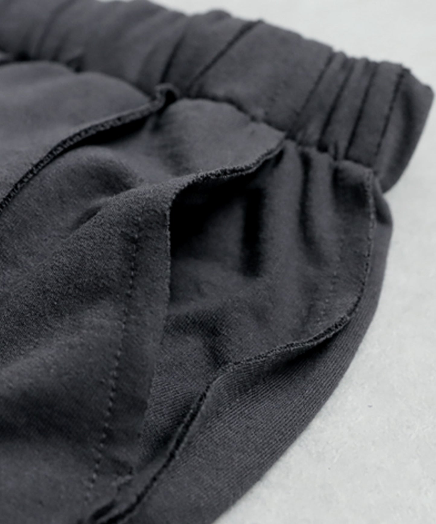 Fleece Wide Pants Men's