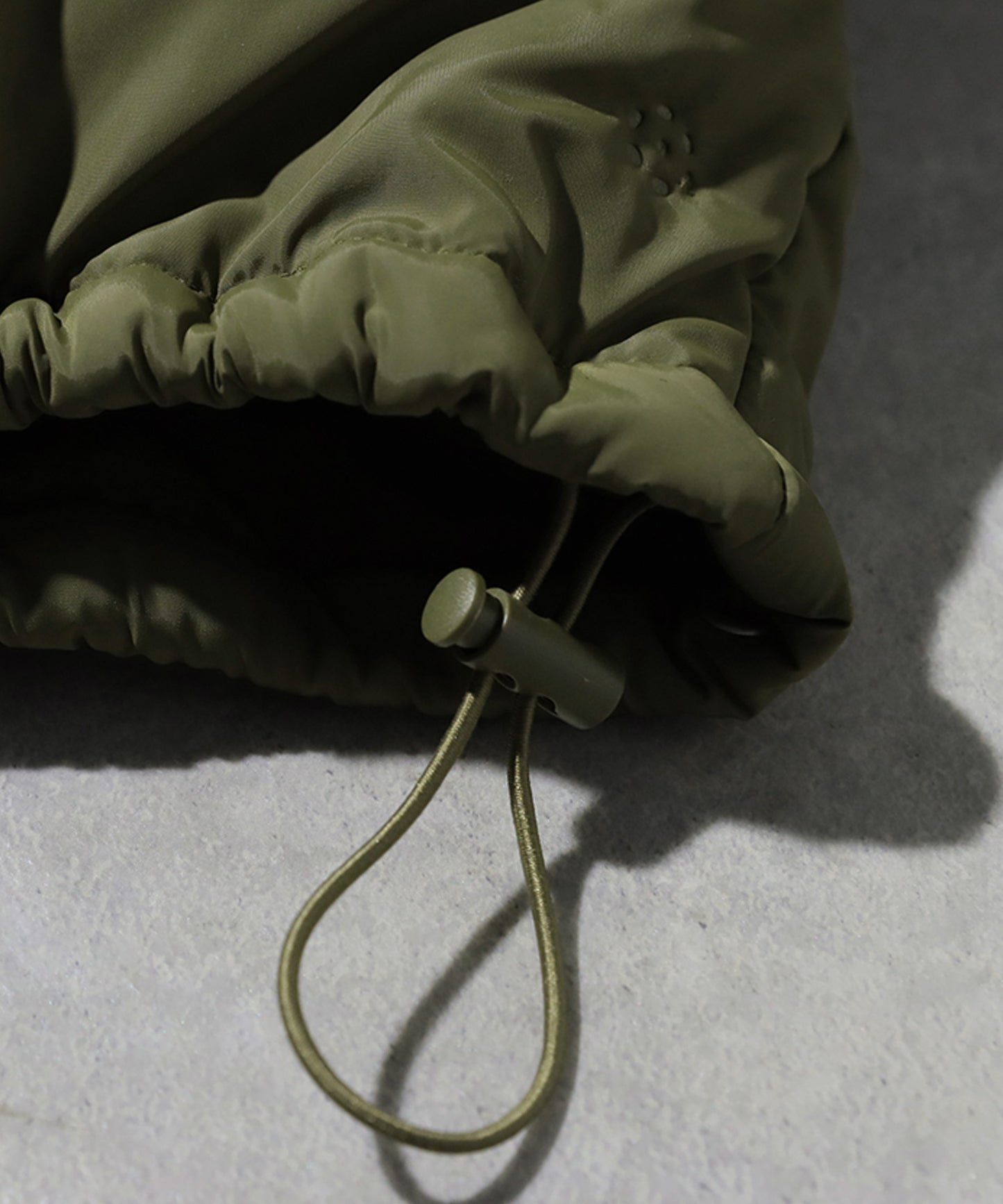 Mixed-Material Quilting Jacket Ladies