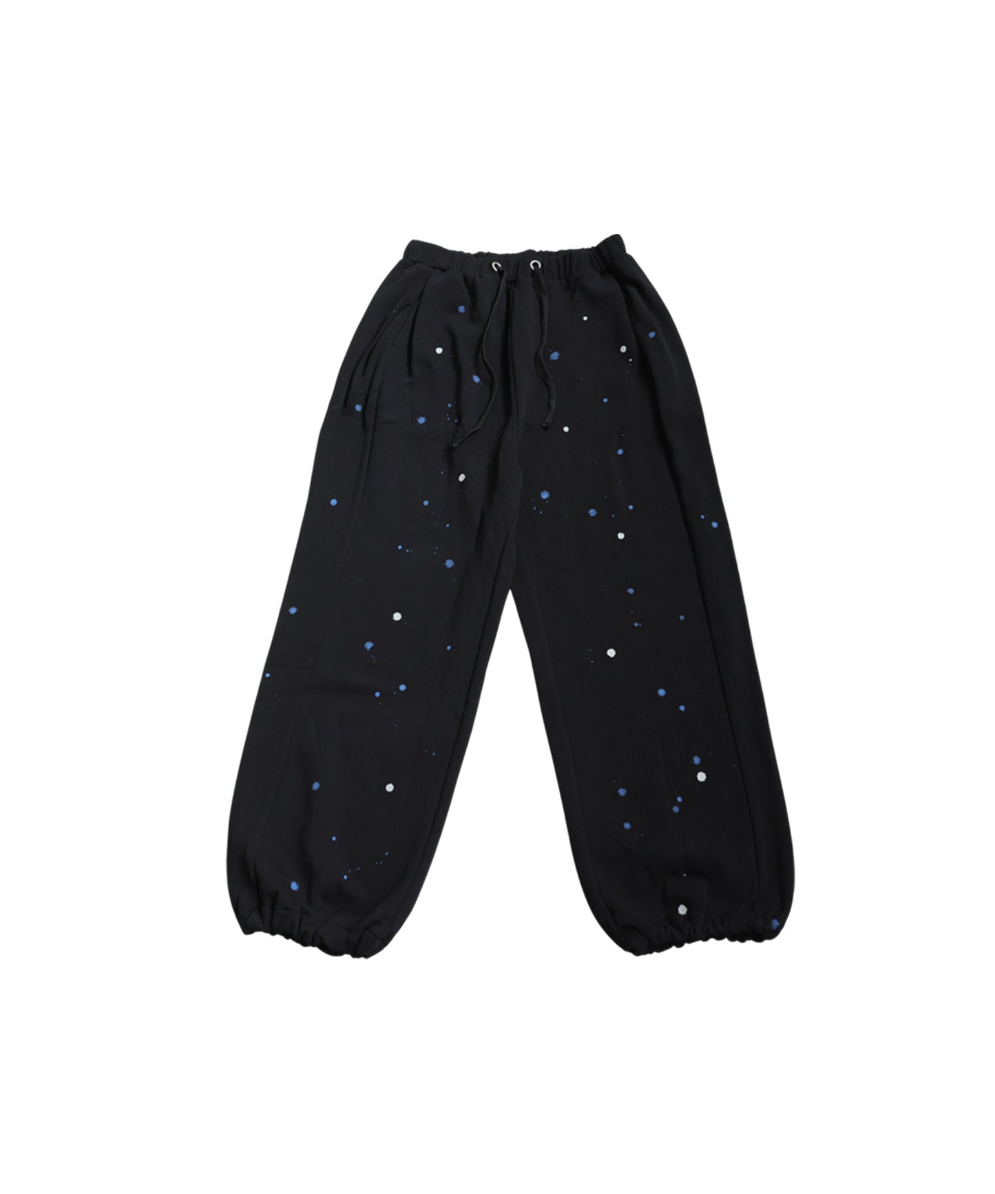 Hand-Painted Fleece Sweatpants Ladies