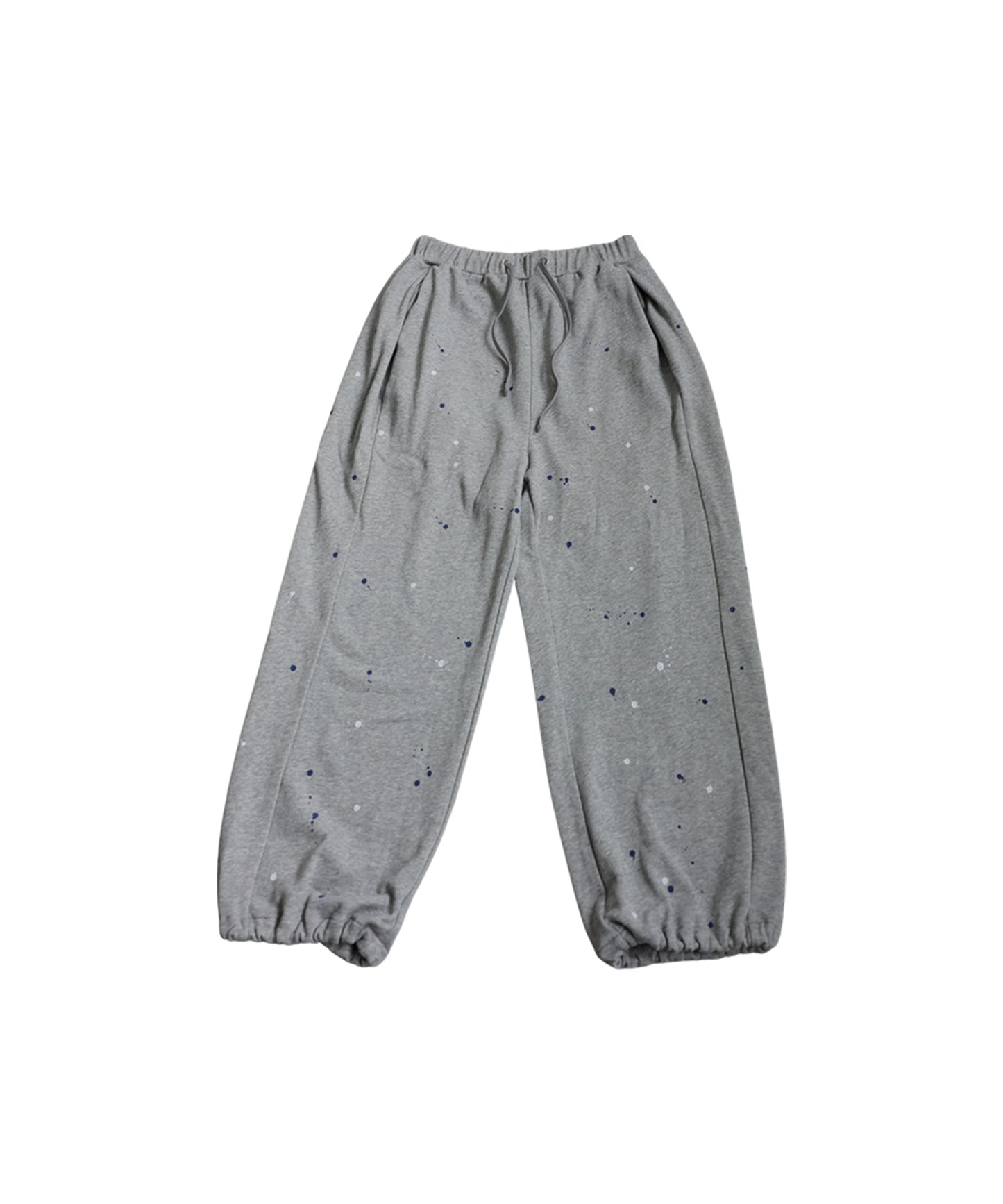Hand-Painted Fleece Sweat pants Men's