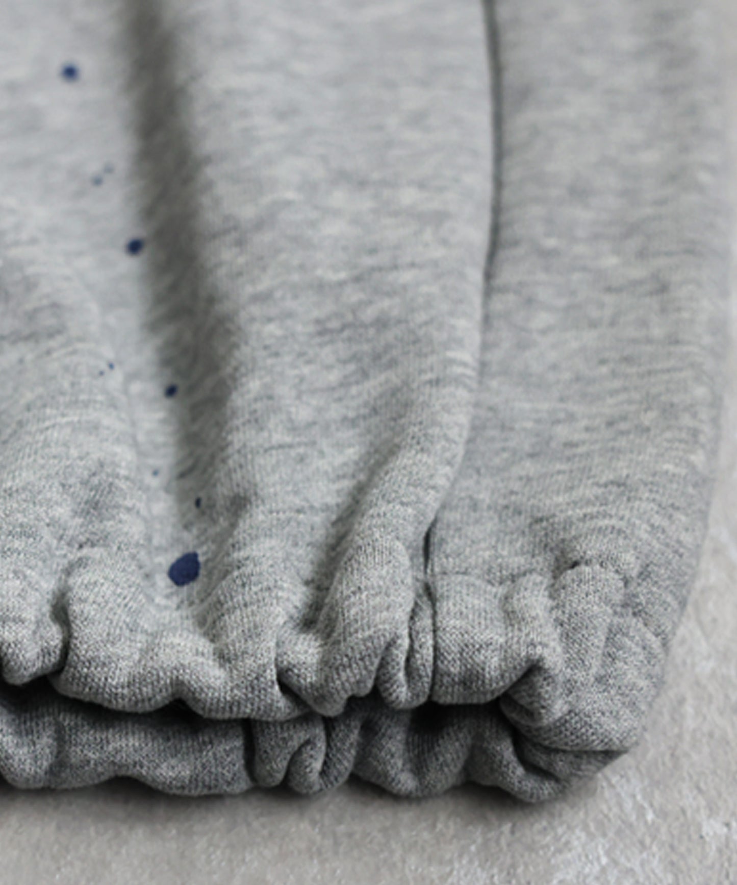 Hand-Painted Fleece Sweatpants Ladies