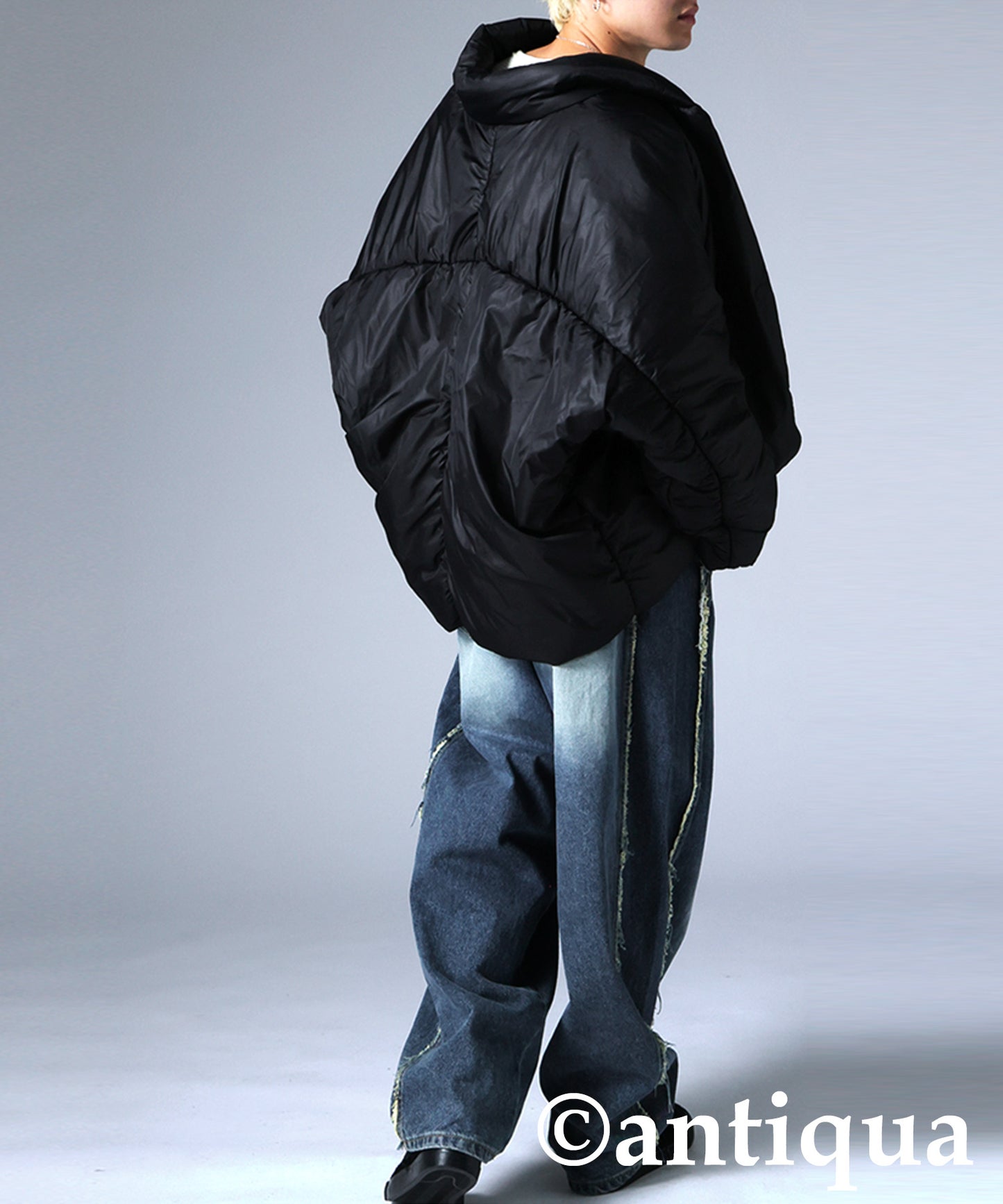 Padded Dolman Jacket Men's