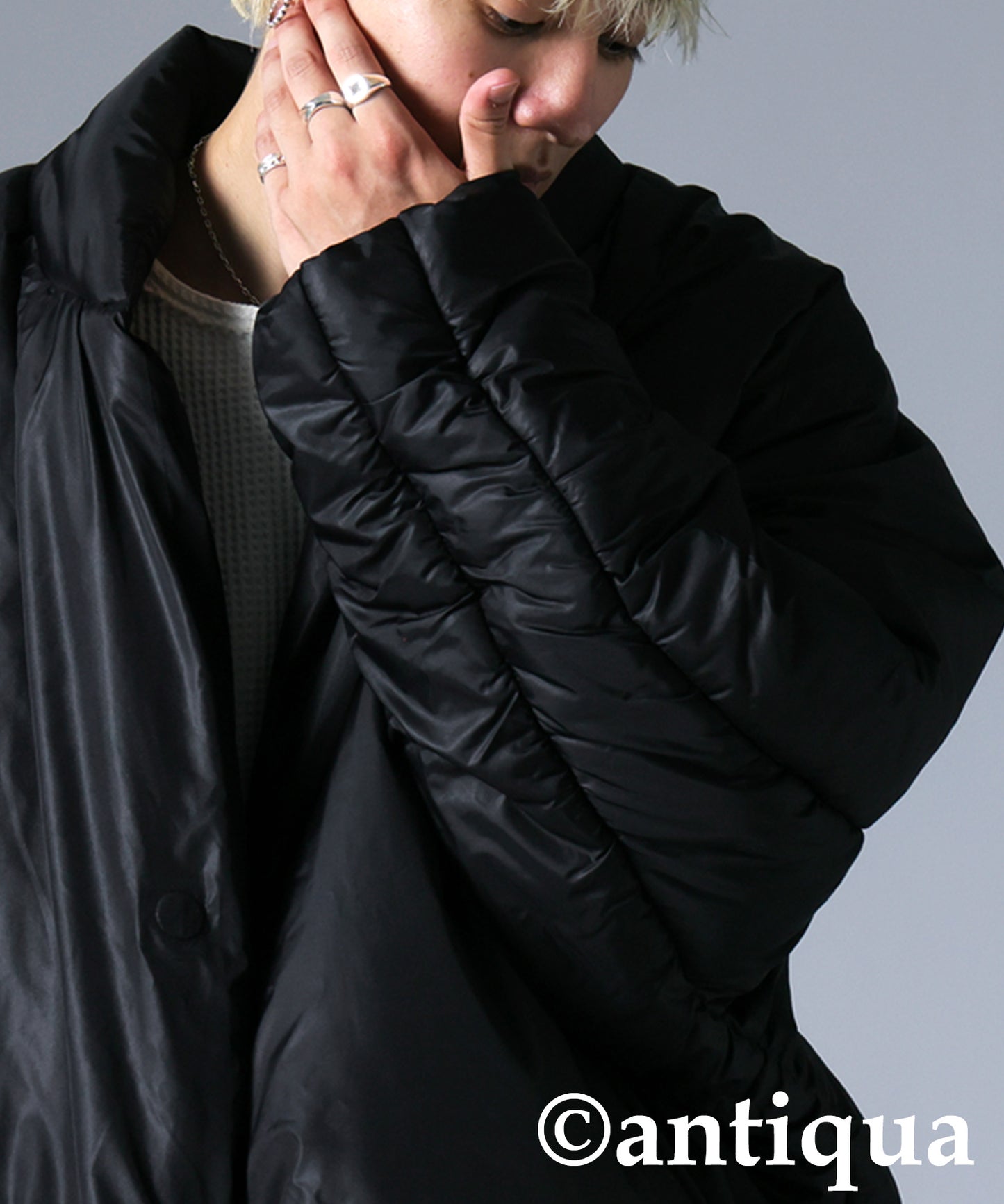 Padded Dolman Jacket Men's