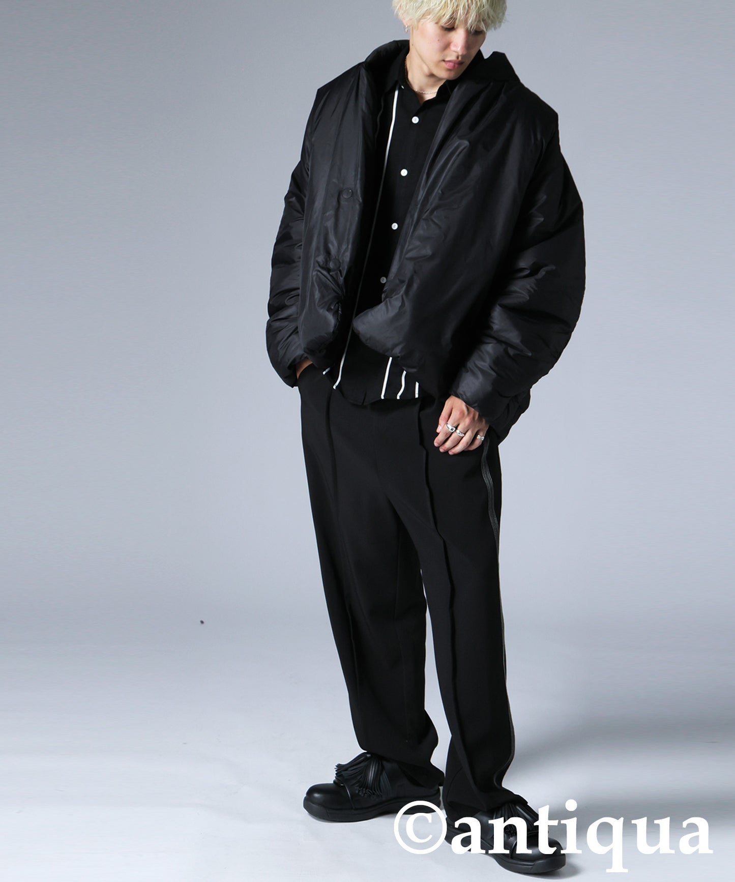 Padded Dolman Jacket Men's