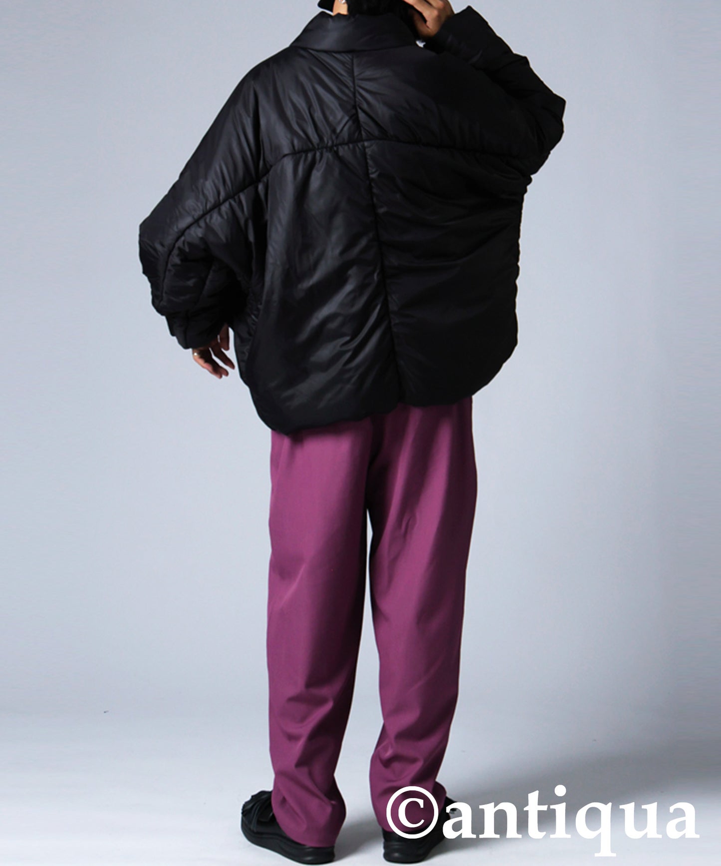 Padded Dolman Jacket Men's