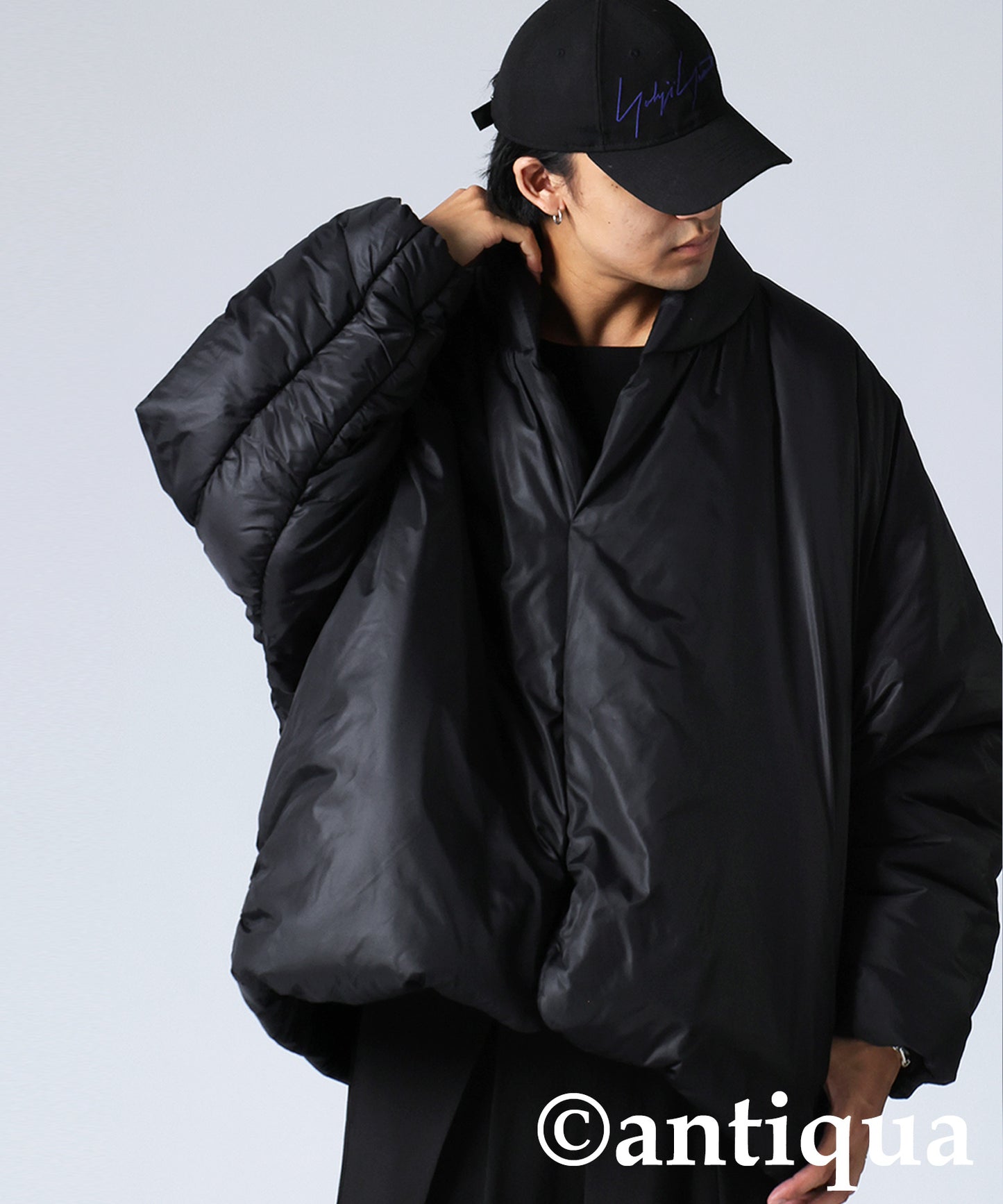 Padded Dolman Jacket Men's