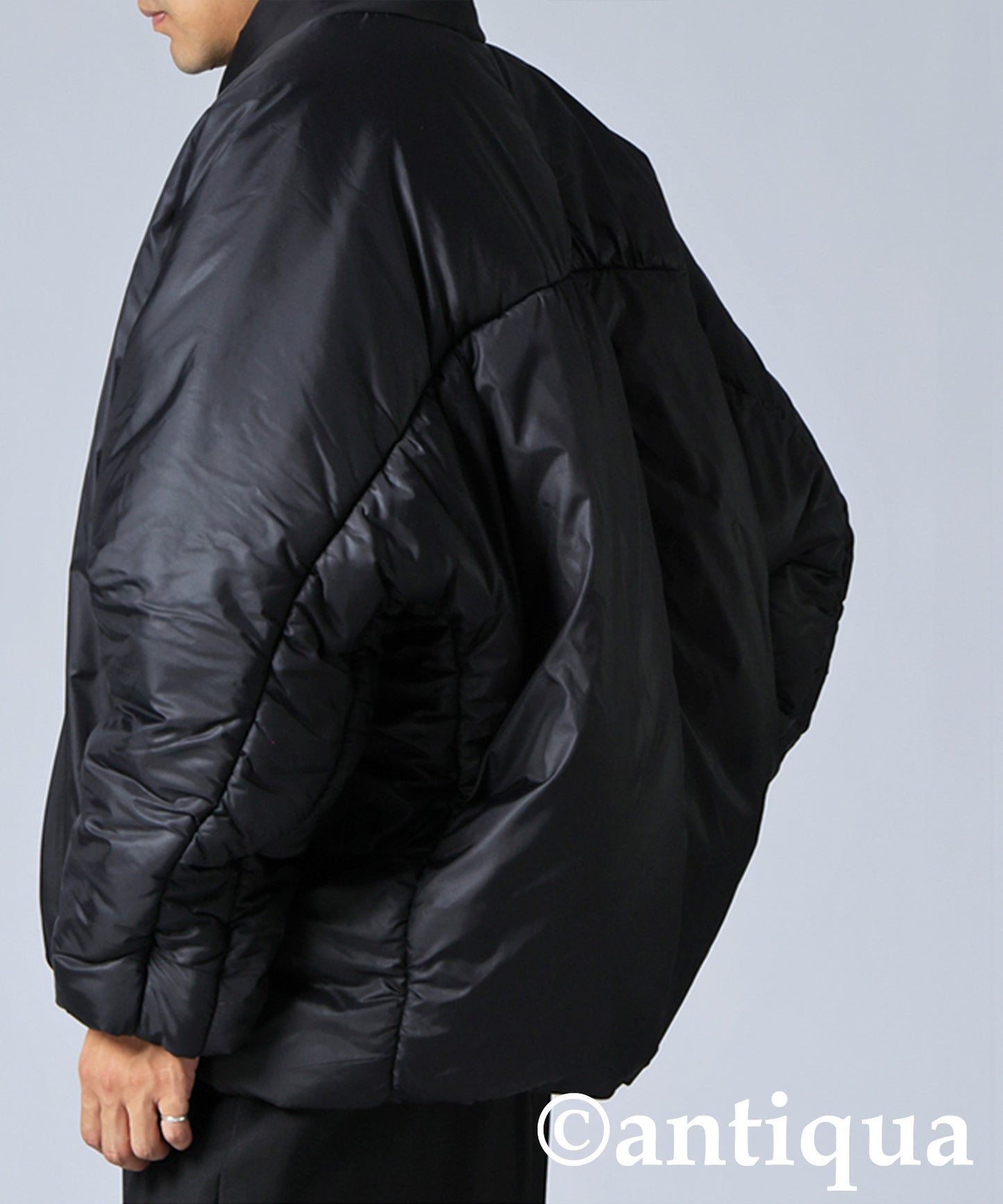 Padded Dolman Jacket Men's