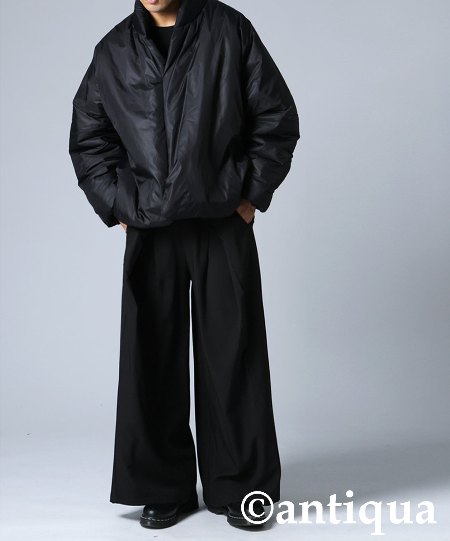 Padded Dolman Jacket Men's