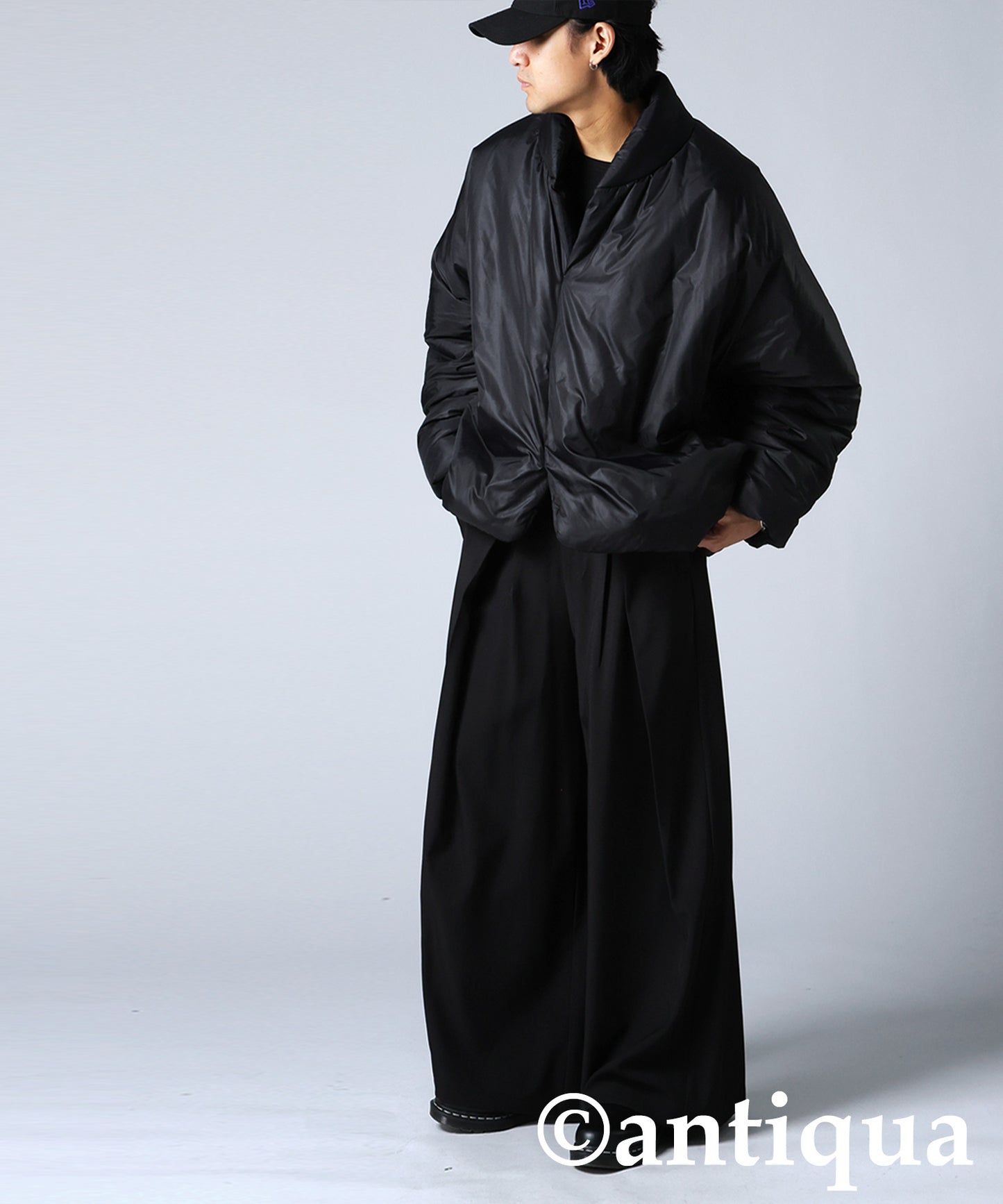 Padded Dolman Jacket Men's