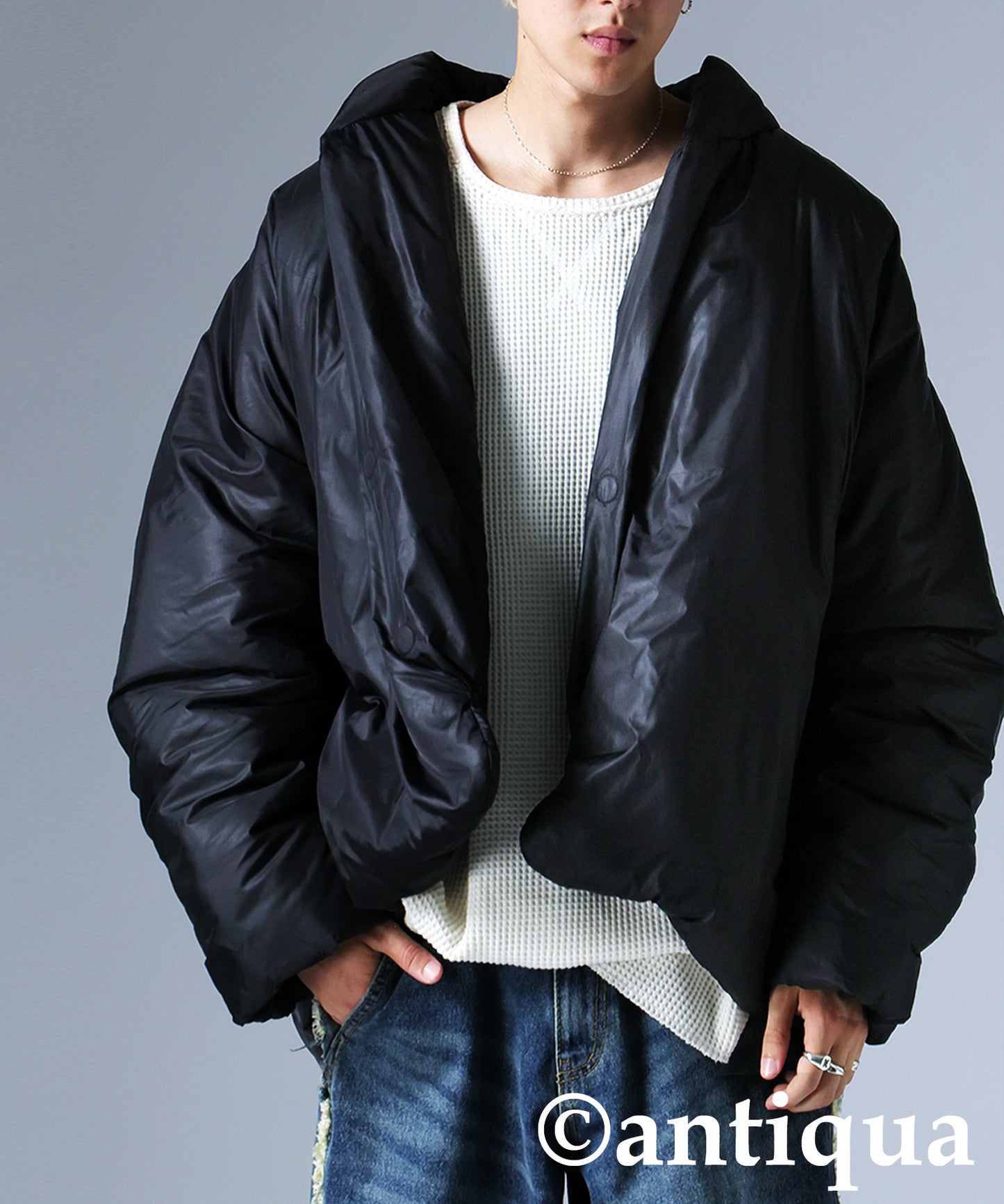 Padded Dolman Jacket Men's