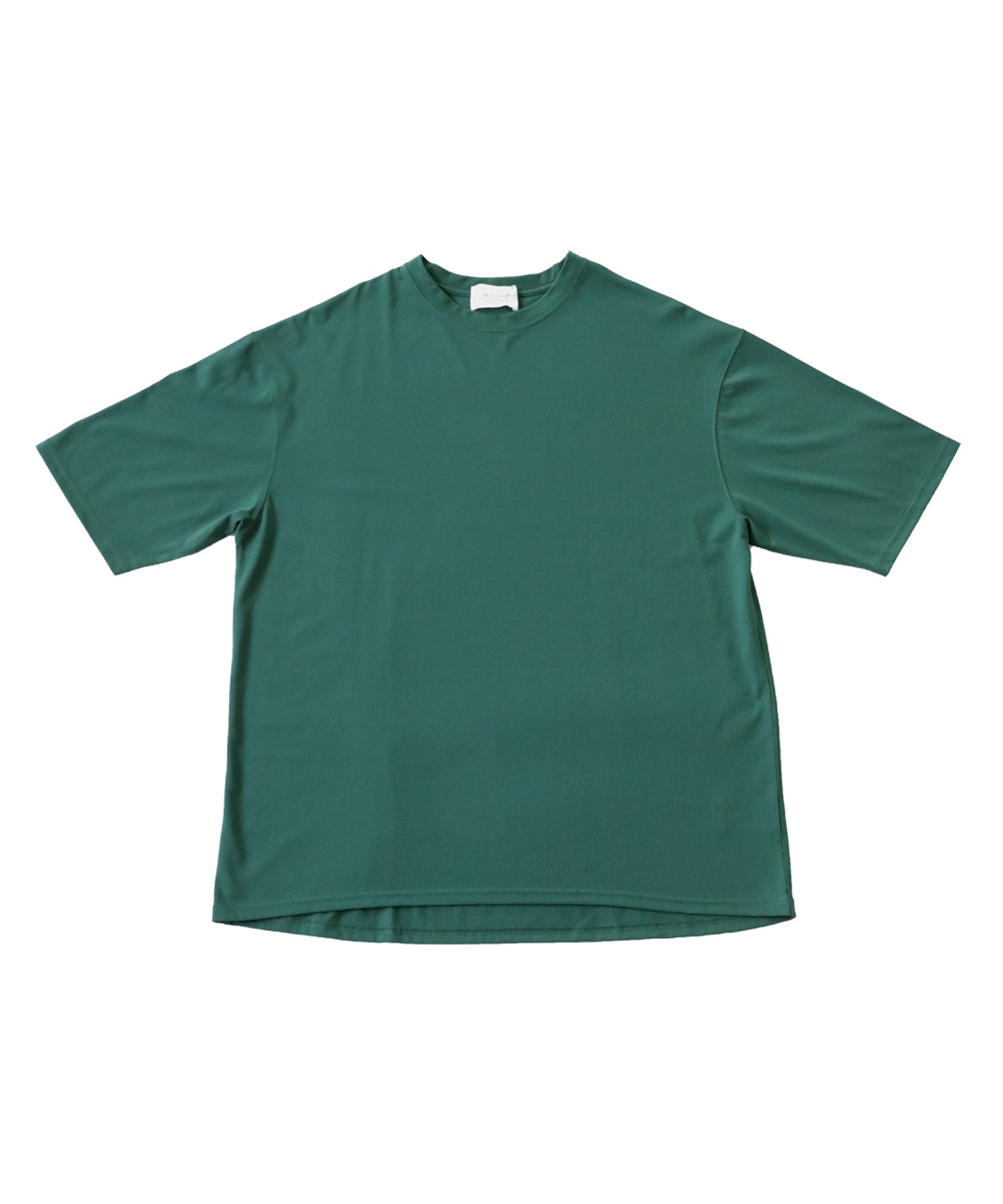 Cool touch UV cut Ladies T-shirt Short-sleeve plain
