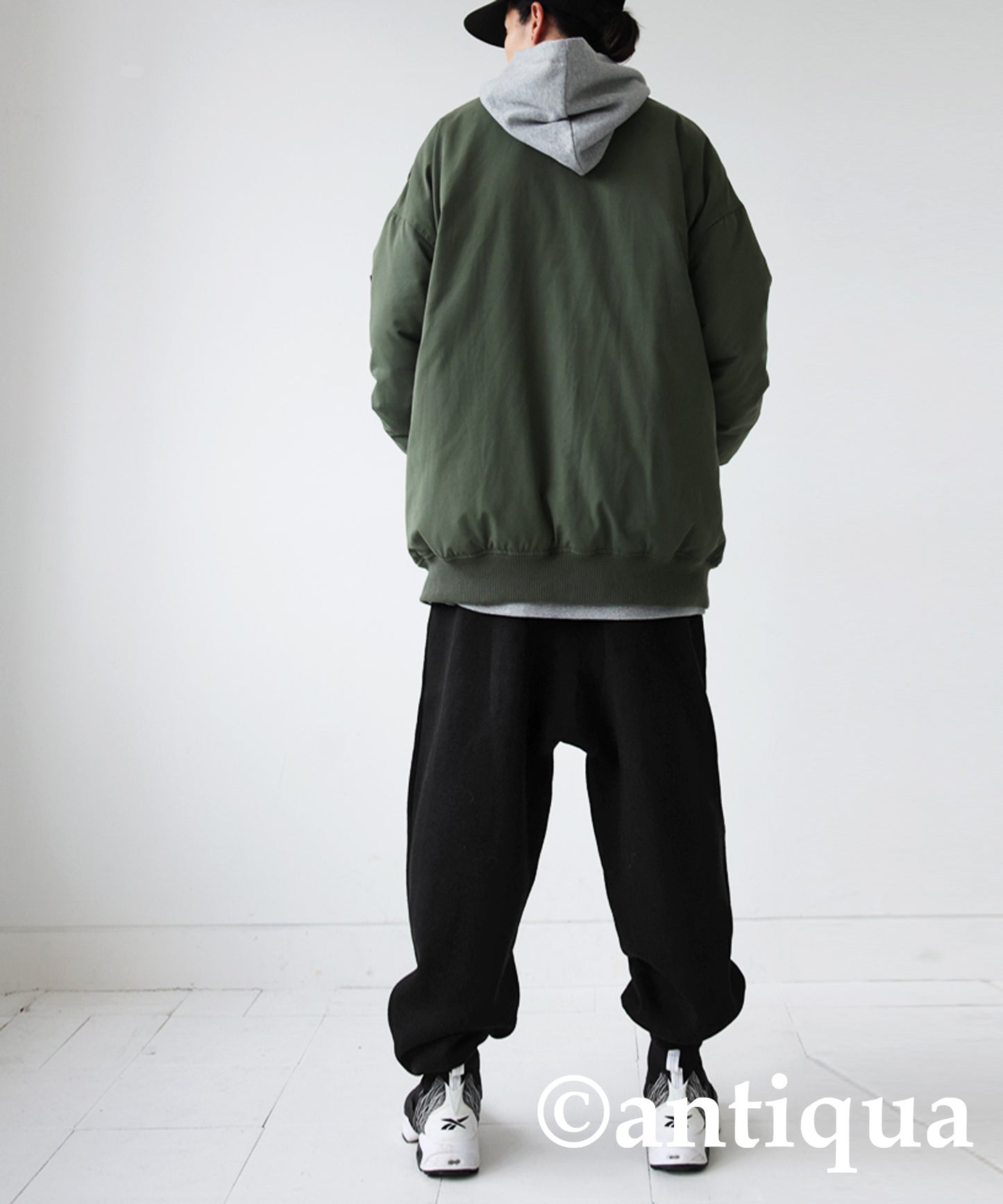 Sarouel Knit Pants Men's