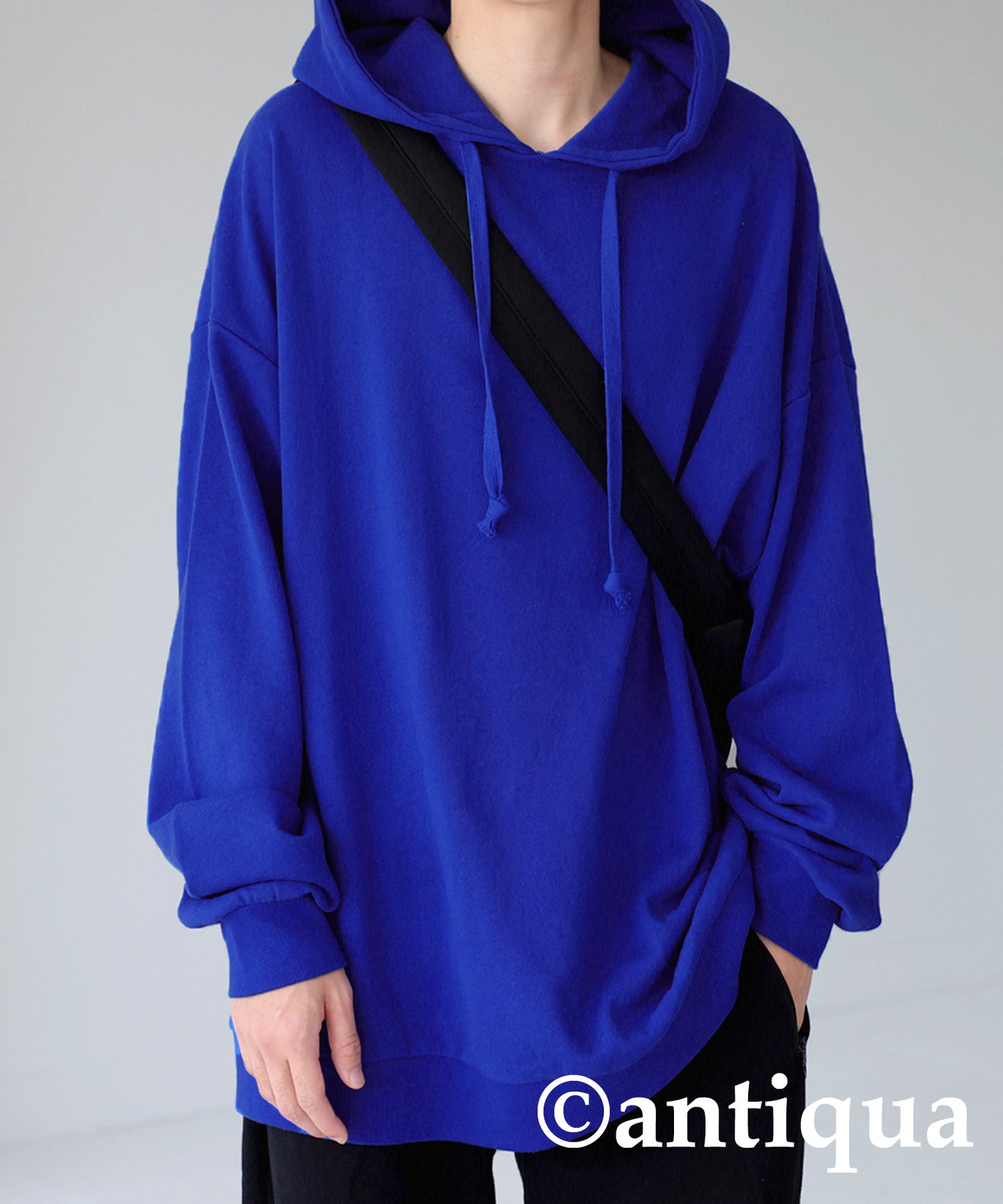 Men's Long-Sleeved hoodie Cotton 100%