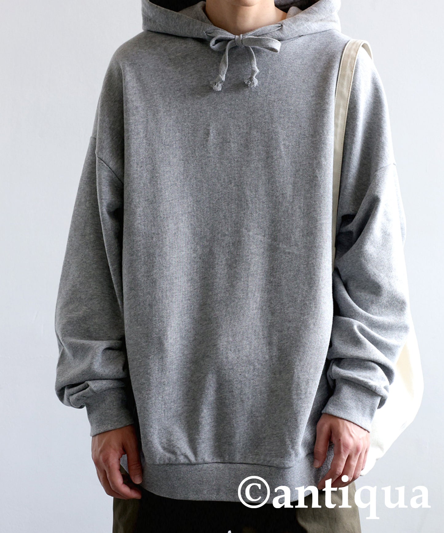 Men's Long-Sleeved hoodie Cotton 100%