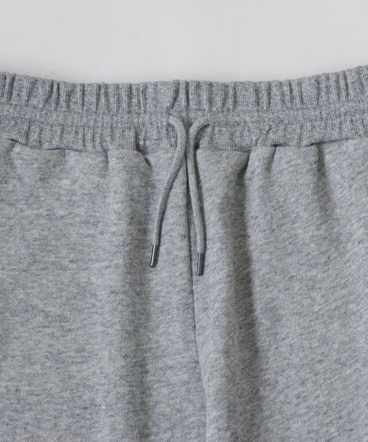 Gauze Pile fabric Sweat Pants Men's Bottoms Cotton