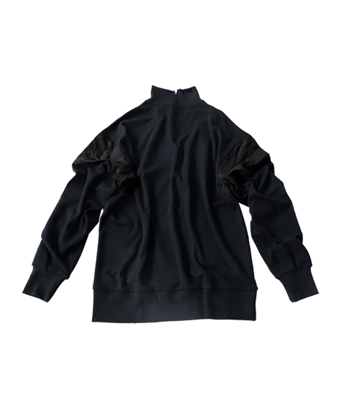 Men's half zip pullover