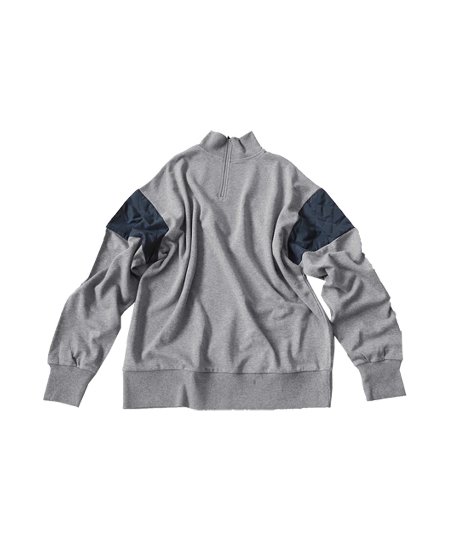 Men's half zip pullover