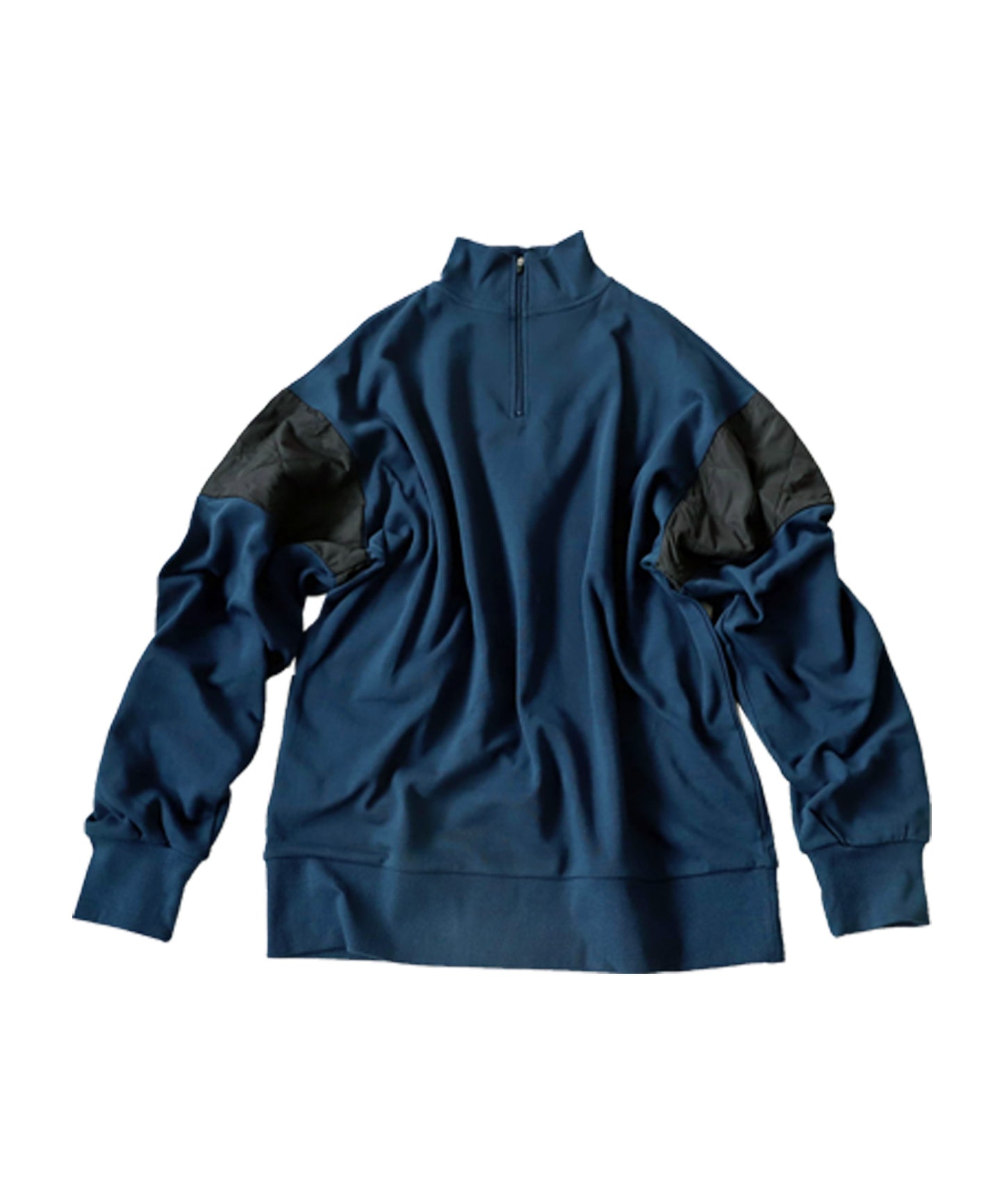 Men's half zip pullover