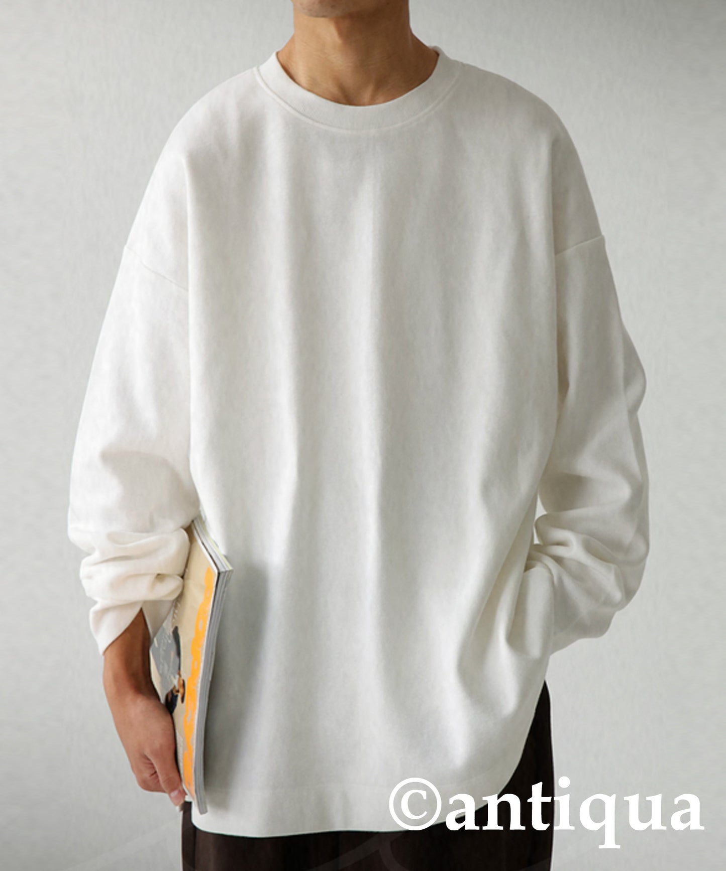 Sakariba Fabric Long T-shirt Men's