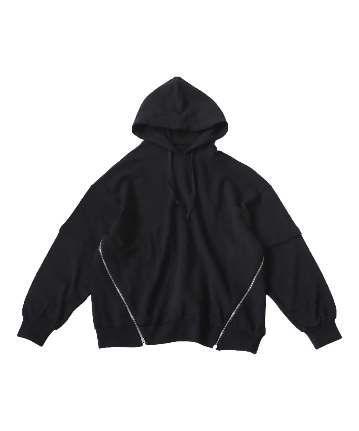 Men's zipper design hoodie