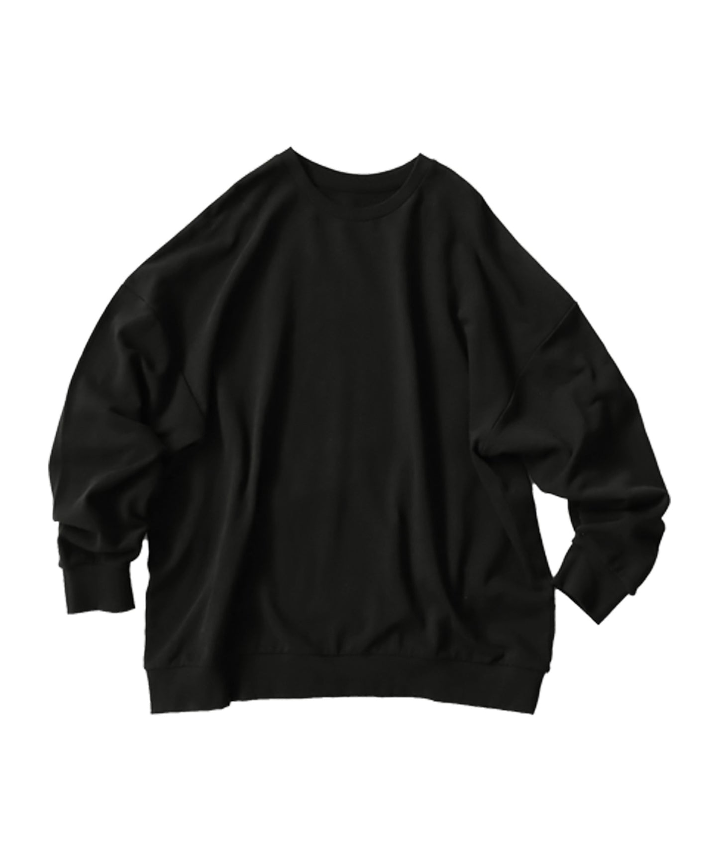 Pile fabric Pullover Men's