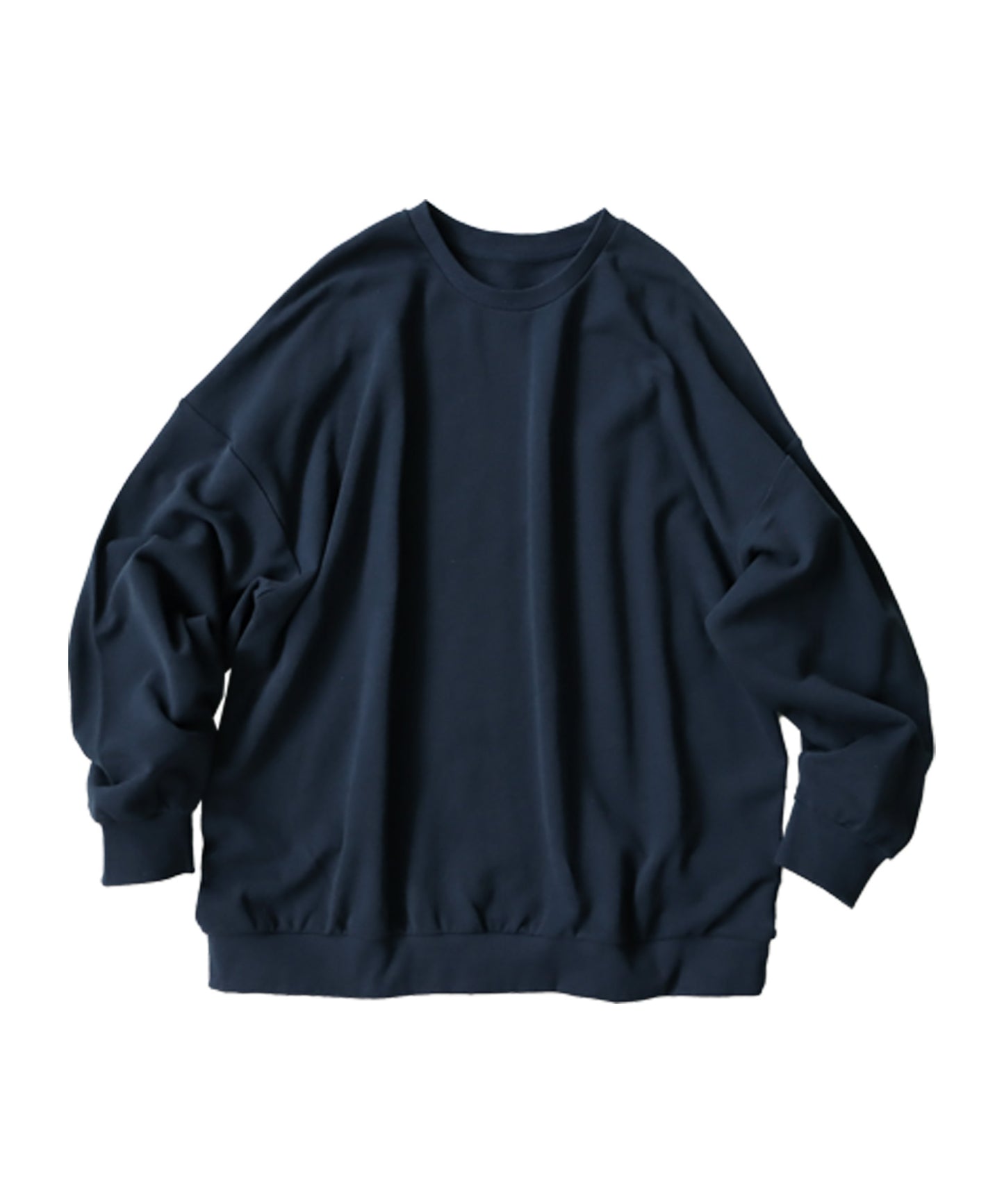 Pile fabric Pullover Men's