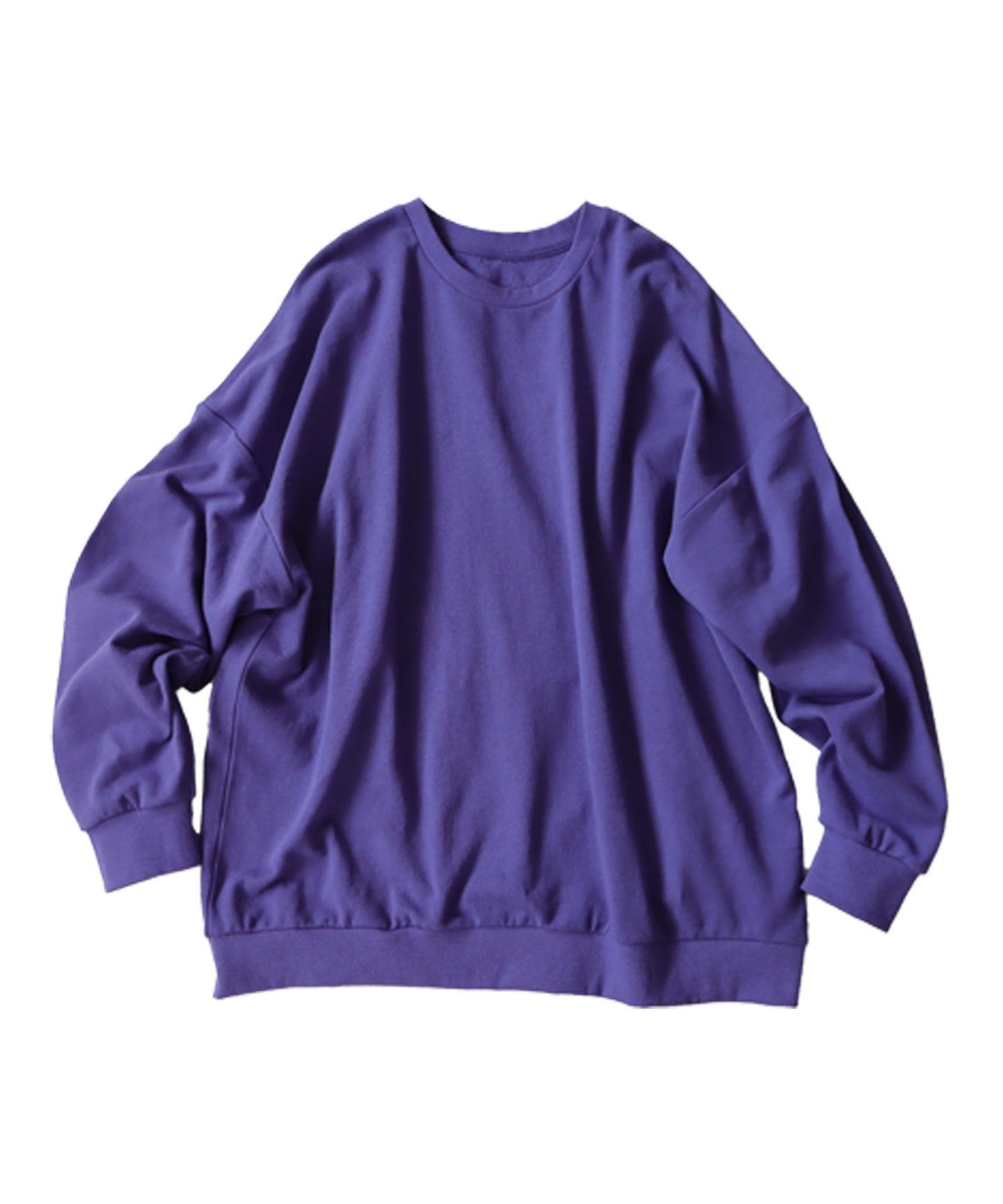 Pile fabric Pullover Men's