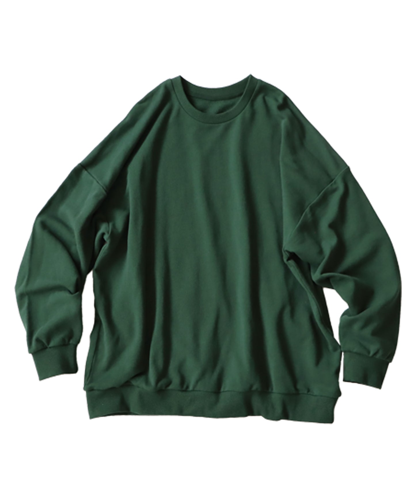 Pile fabric Pullover Men's