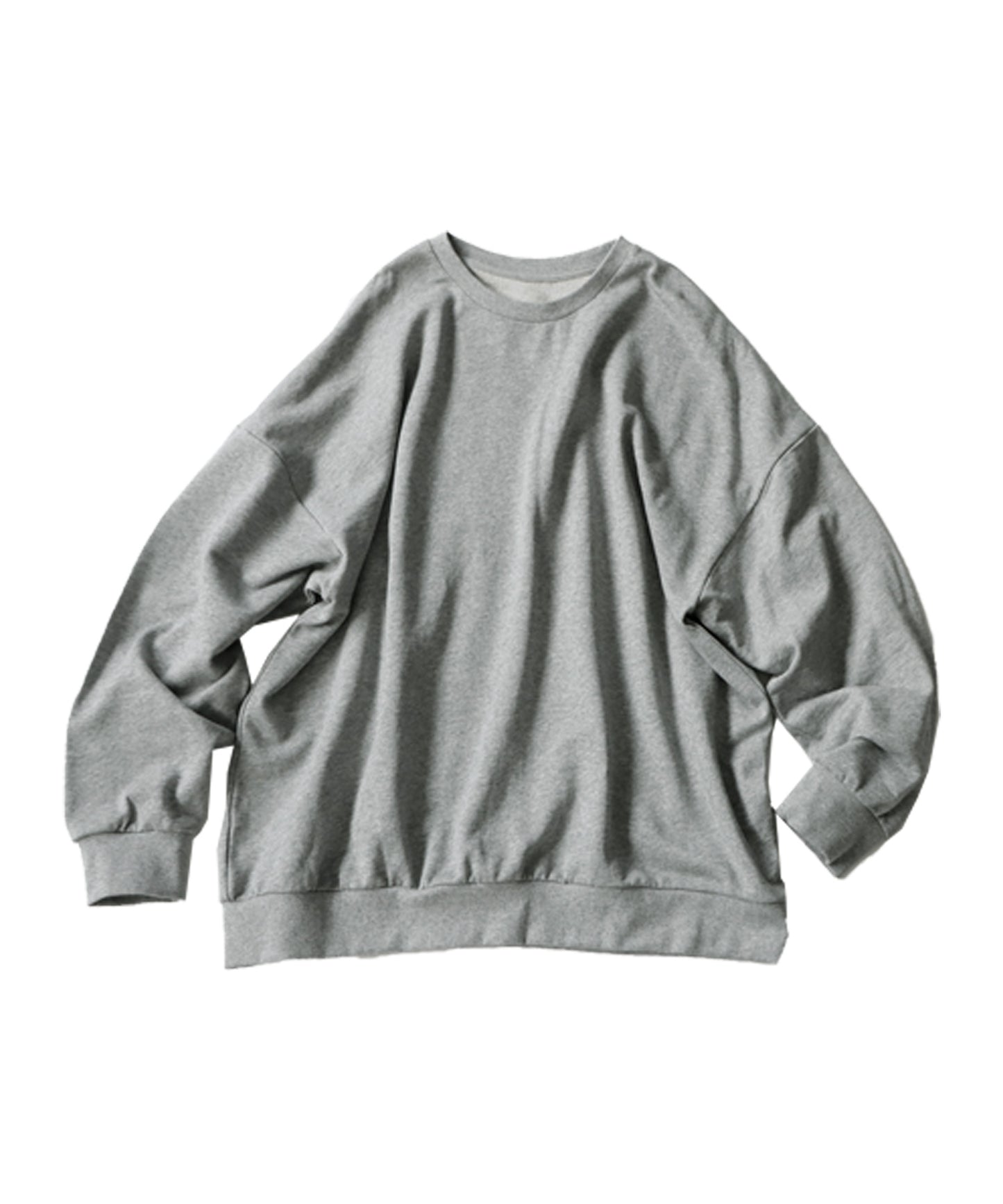 Pile fabric Pullover Men's