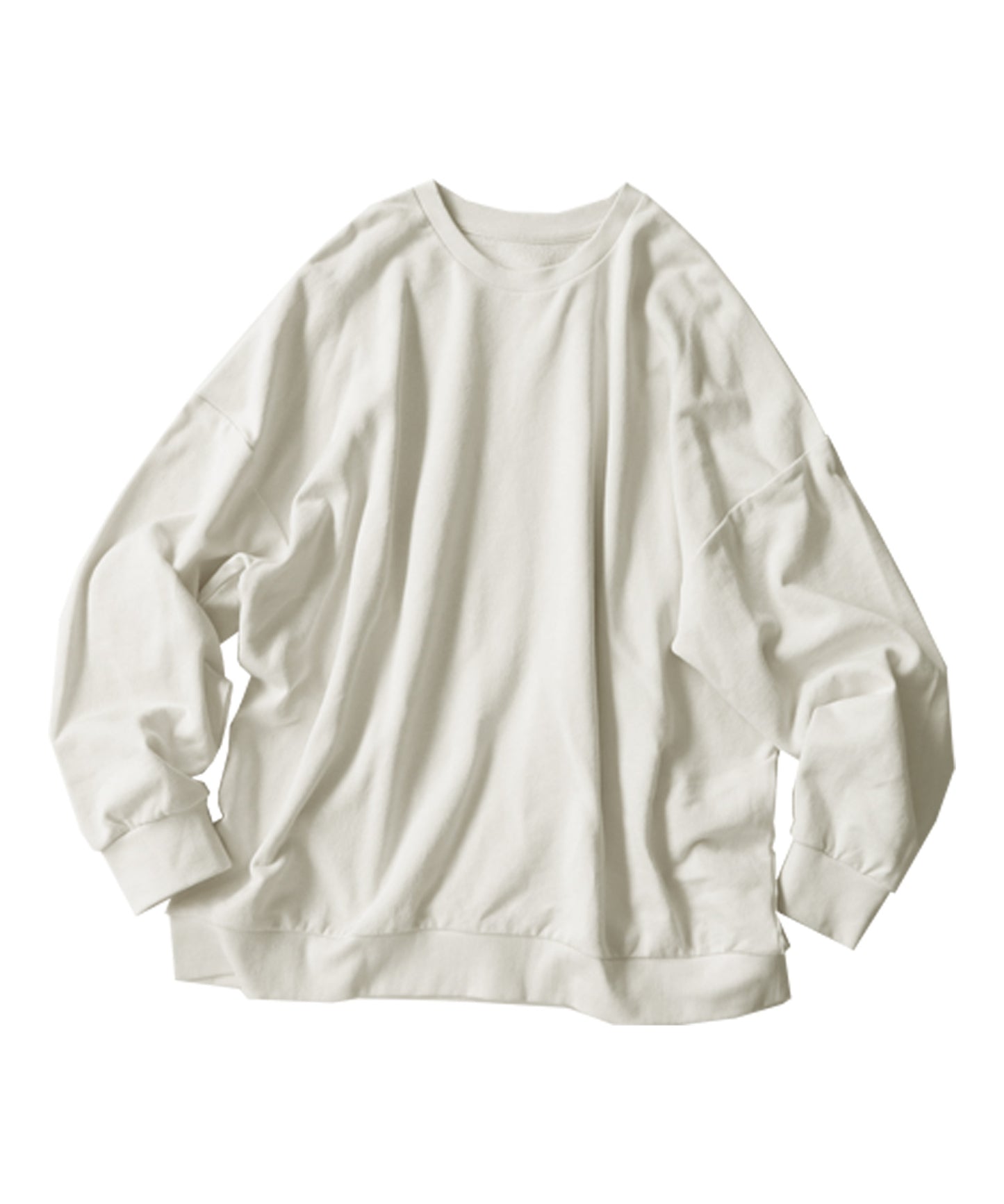 Pile fabric Pullover Men's