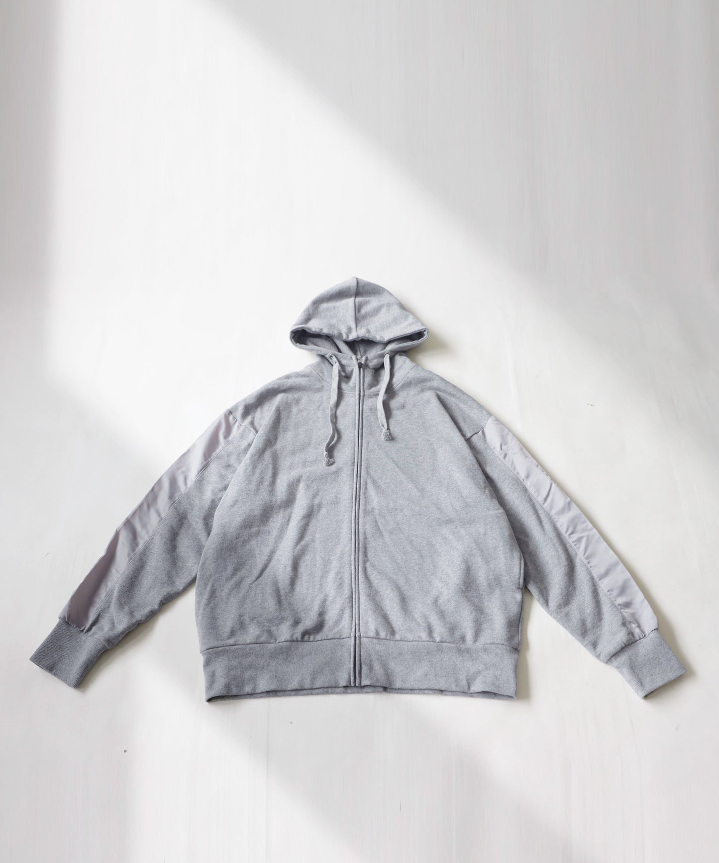 Nylon Line Hoodie Men's