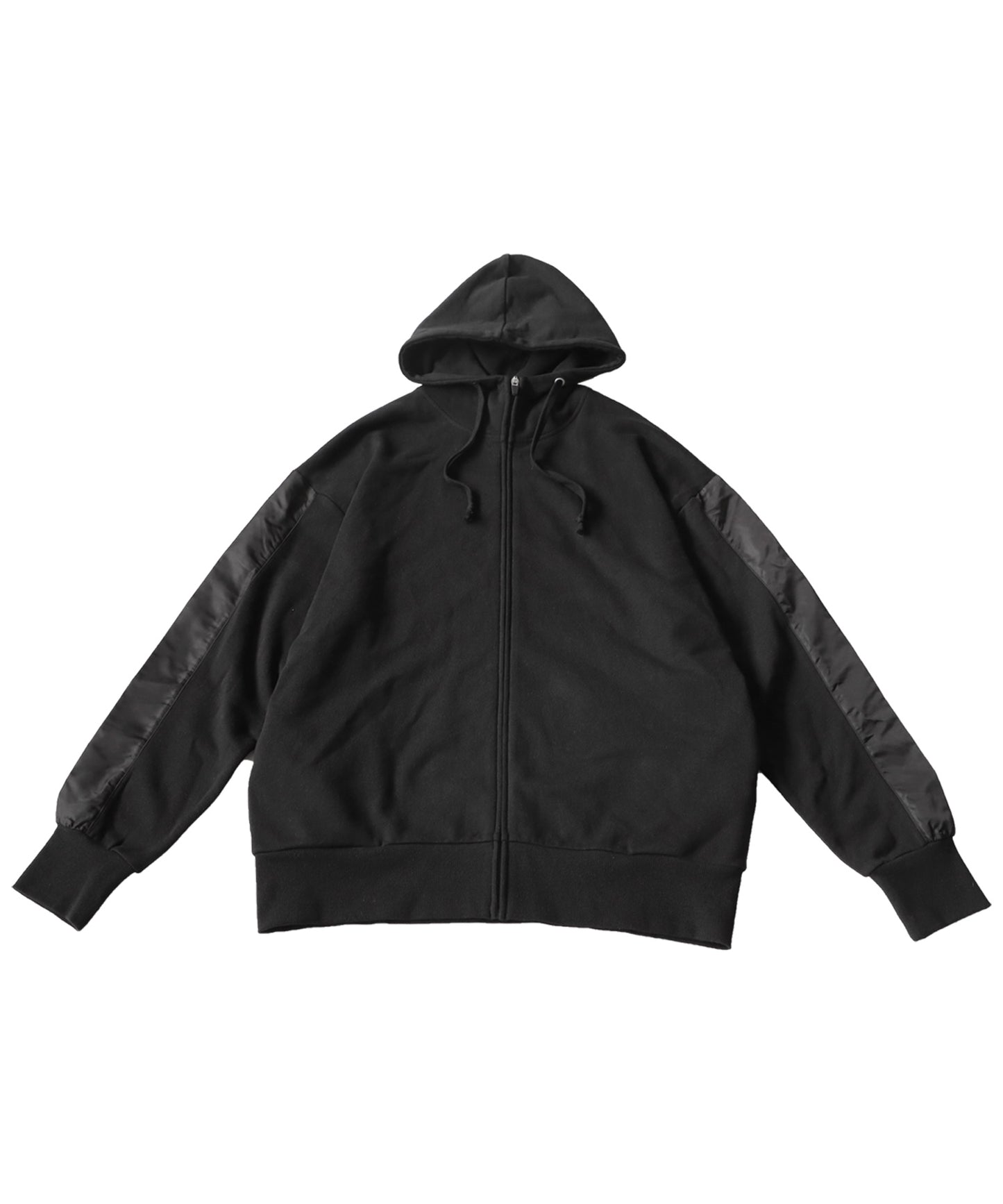 Nylon Line Hoodie Men's