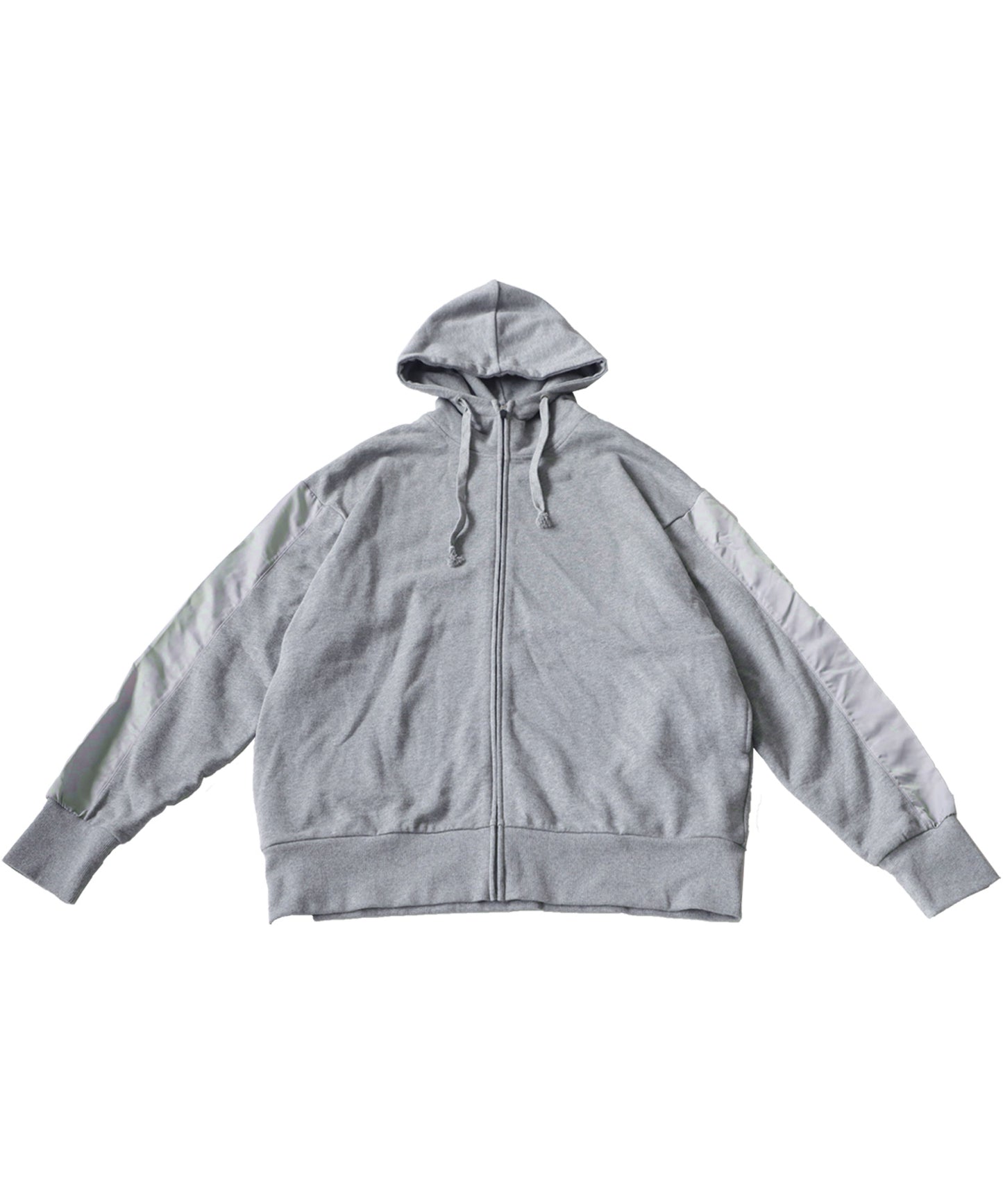 Nylon Line Hoodie Men's