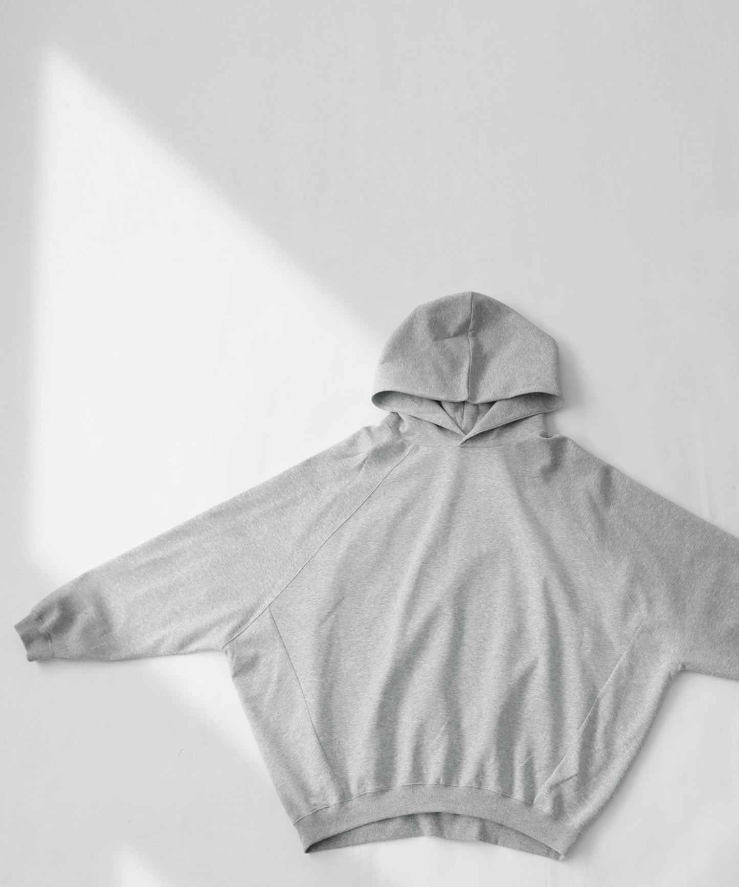 Raglan Cocoon Hoody Men's