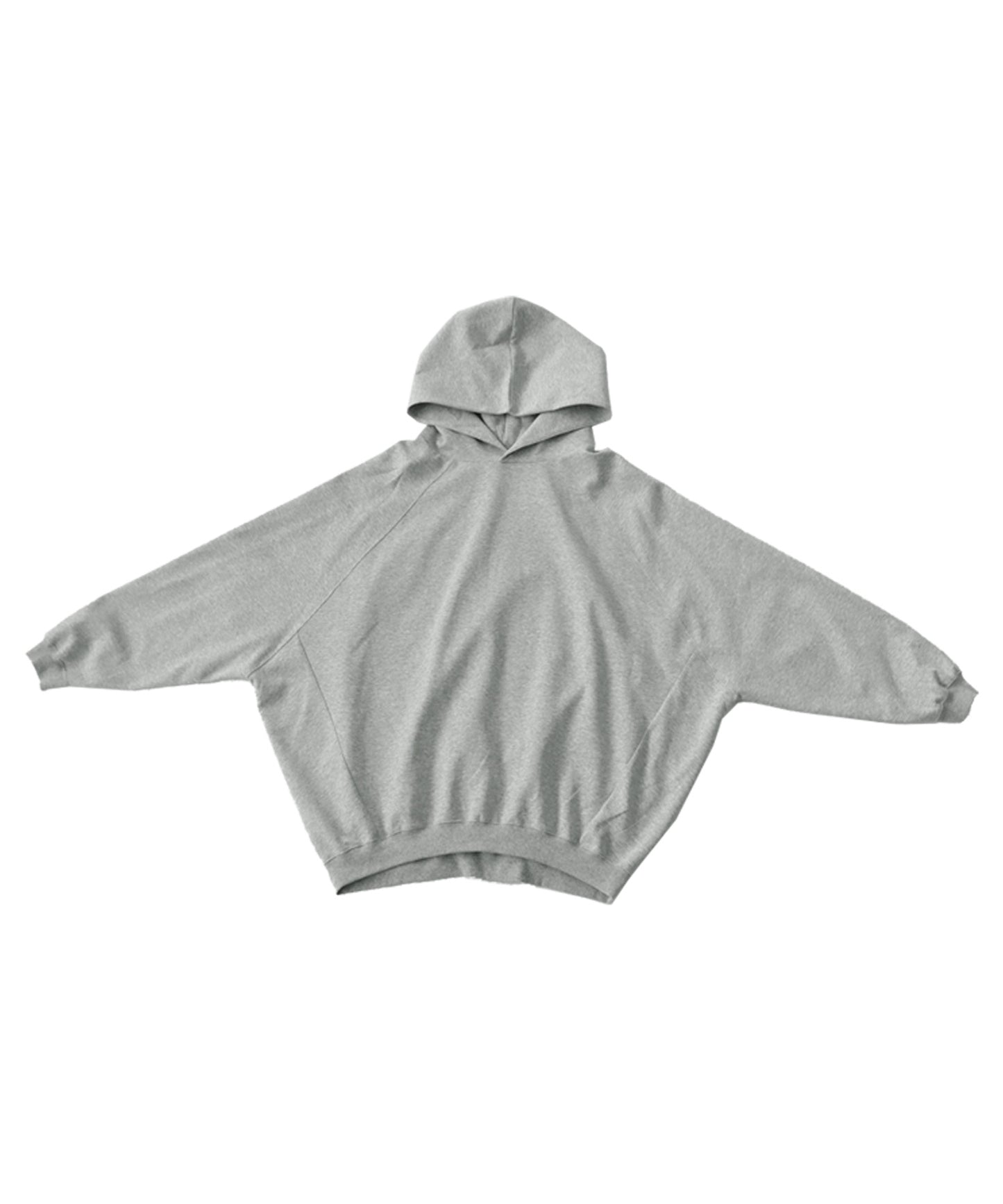 Raglan Cocoon Hoody Men's