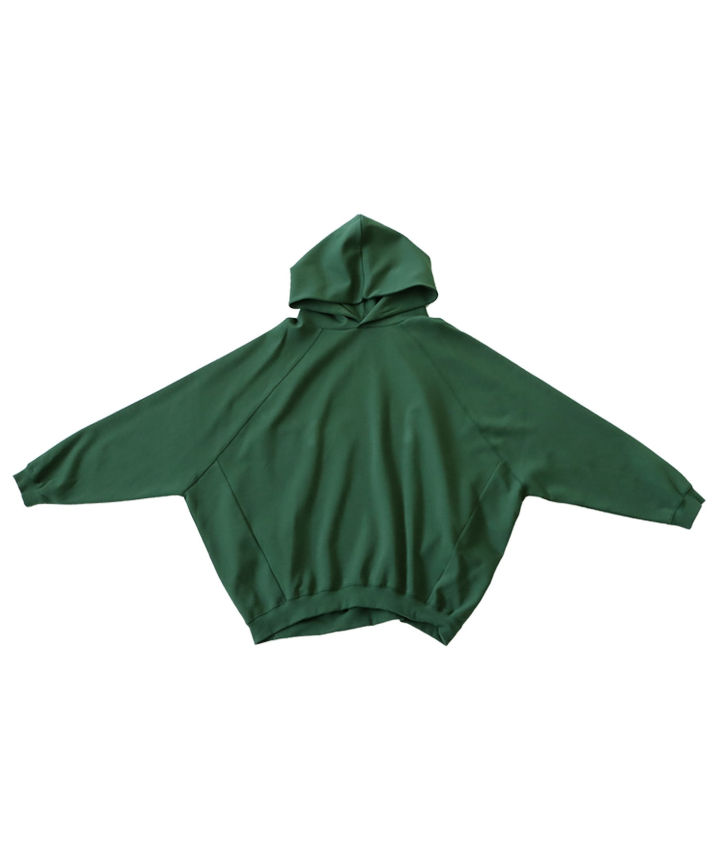 Raglan Cocoon Hoody Men's