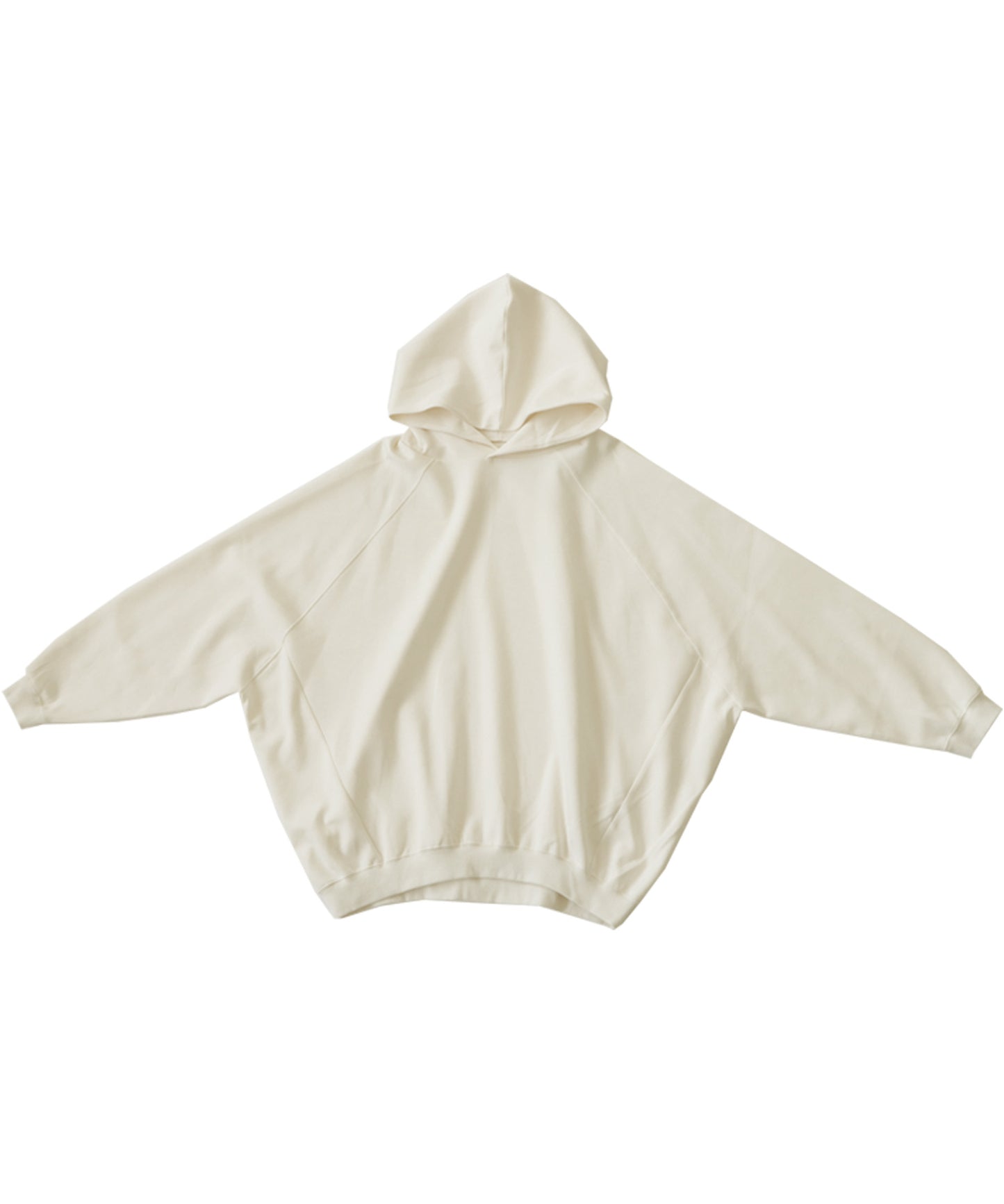 Raglan Cocoon Hoody Men's