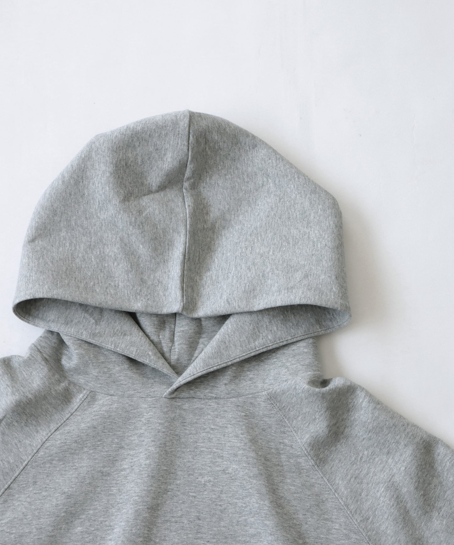 Raglan Cocoon Hoody Men's