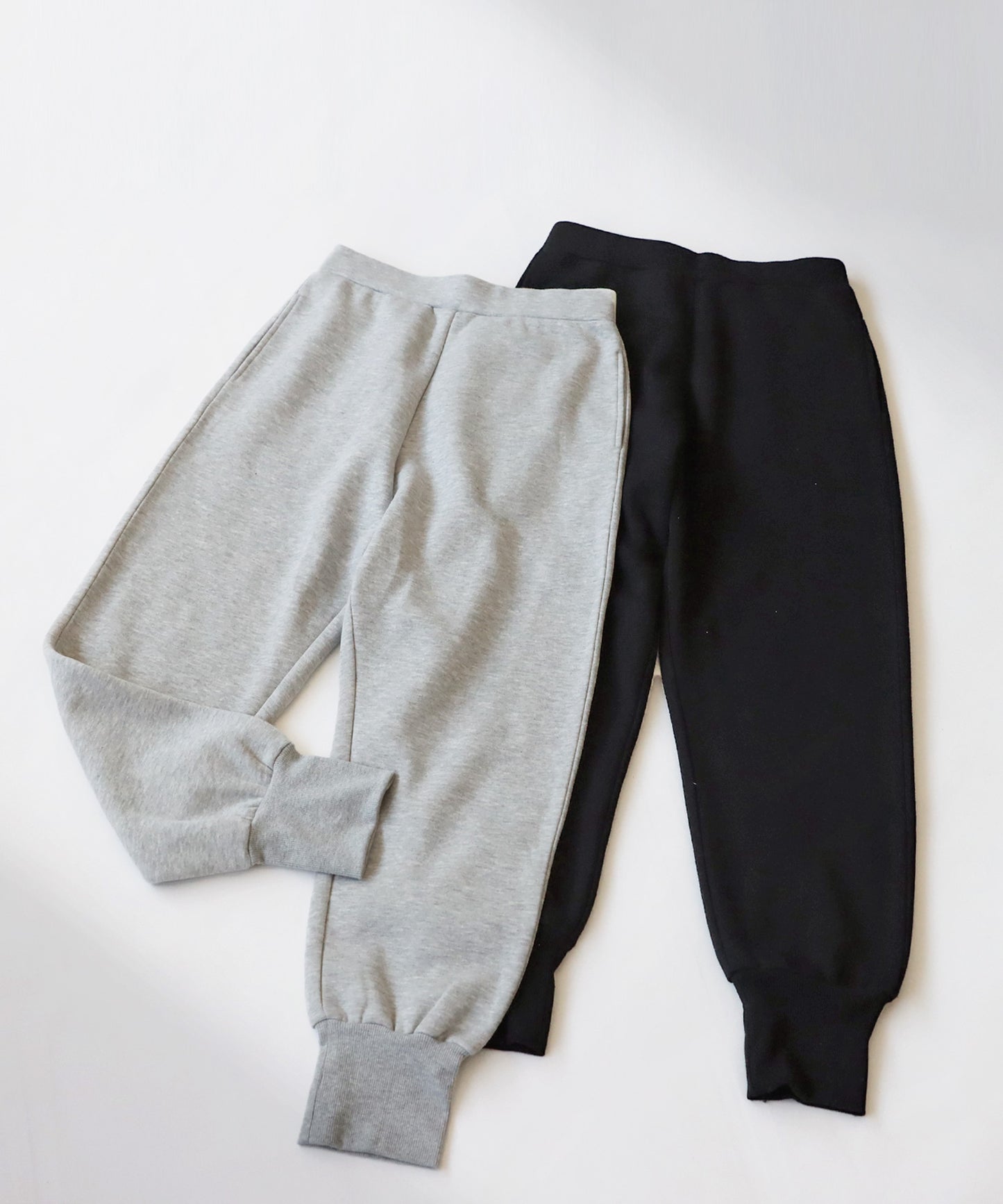 Pile fabric sweat pants Men’s