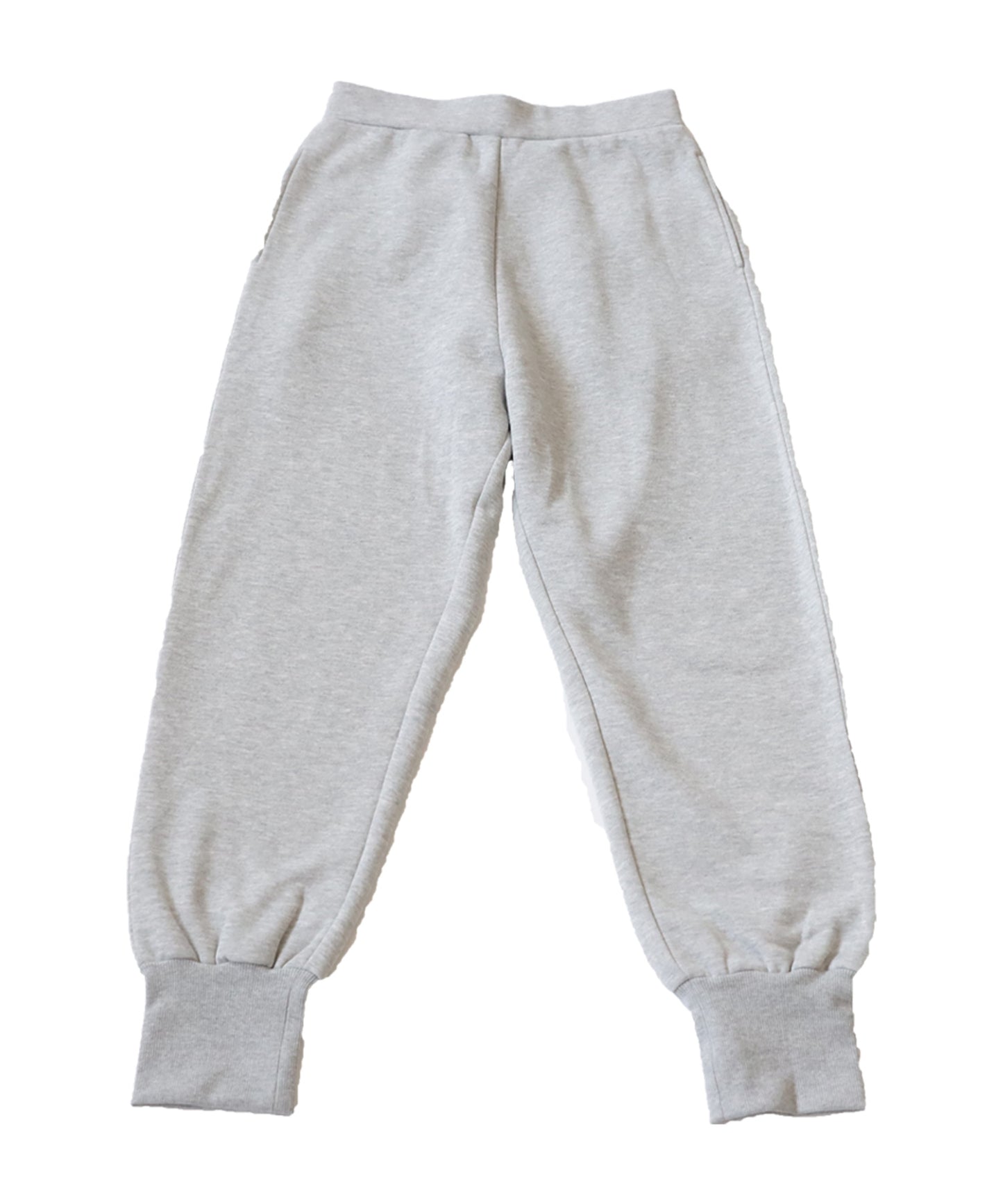 Pile fabric sweat pants Men’s