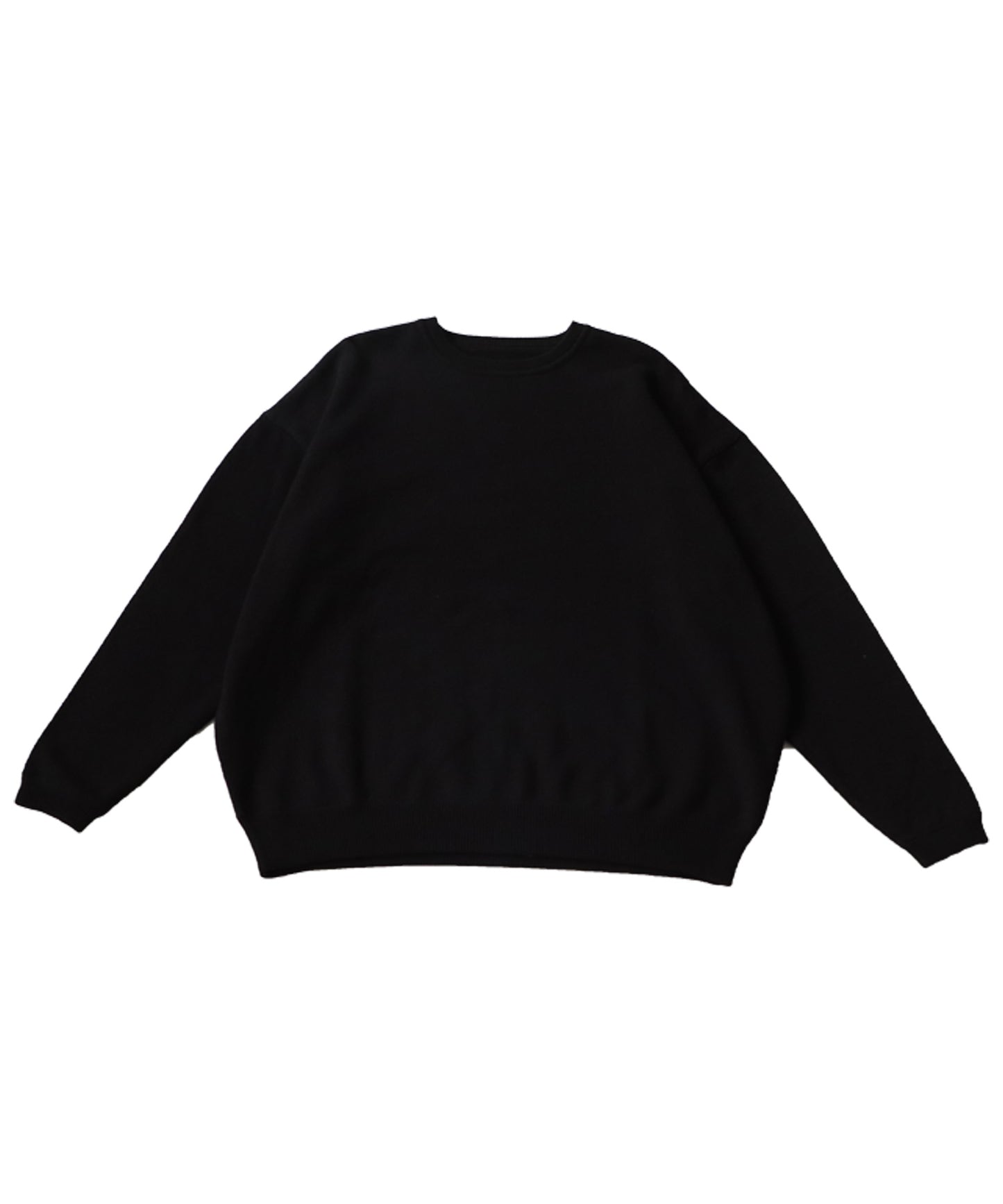 Pile Knit Pullover Men's