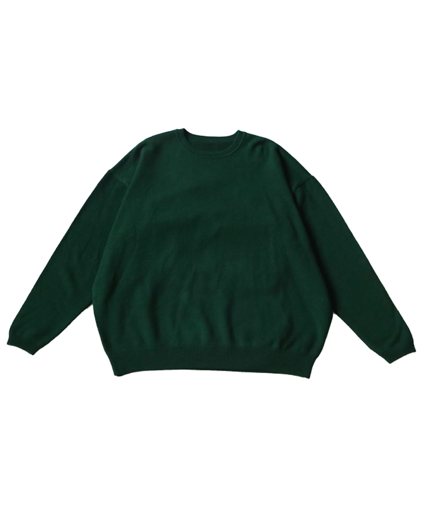 Pile Knit Pullover Men's