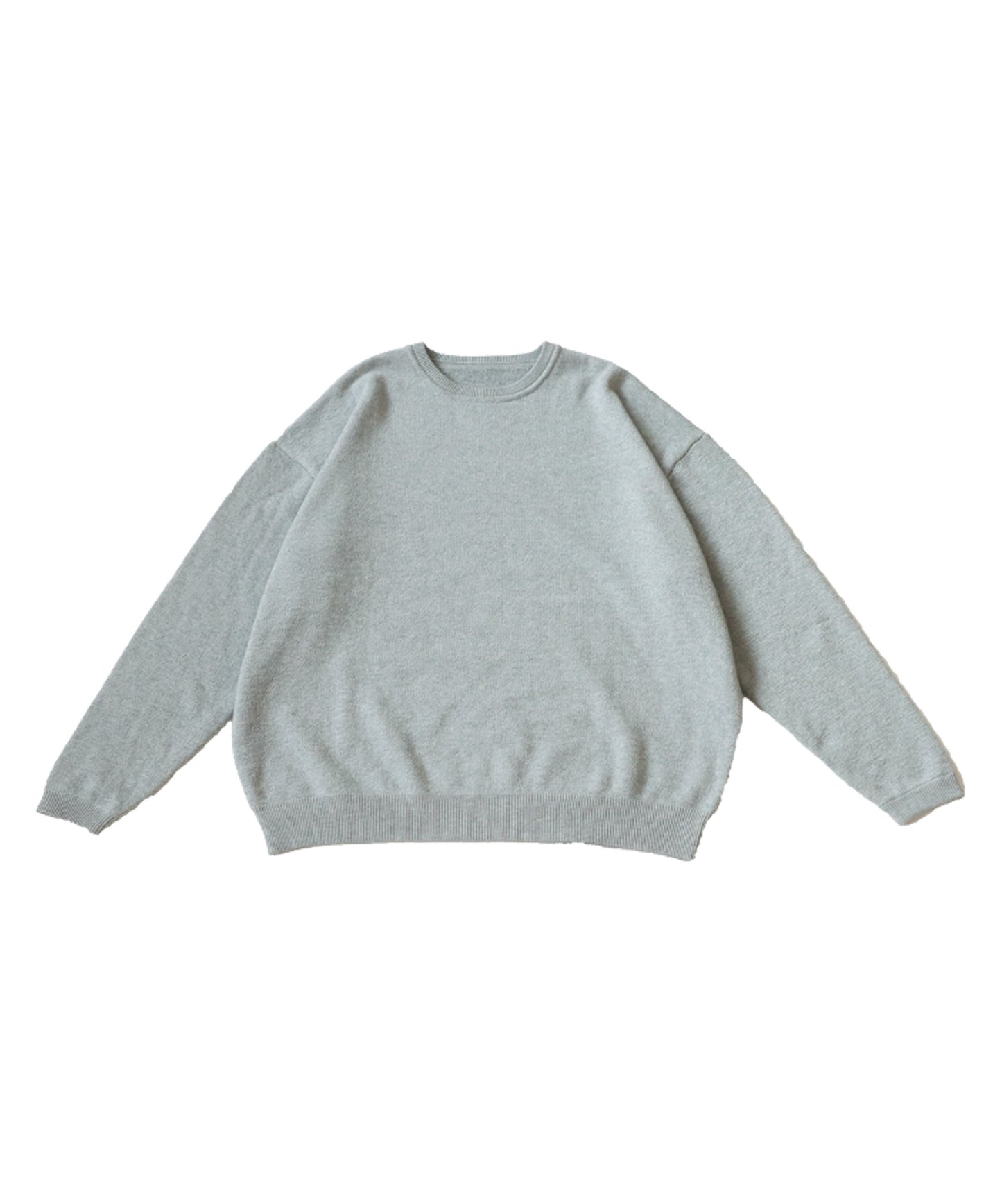 Pile Knit Pullover Men's