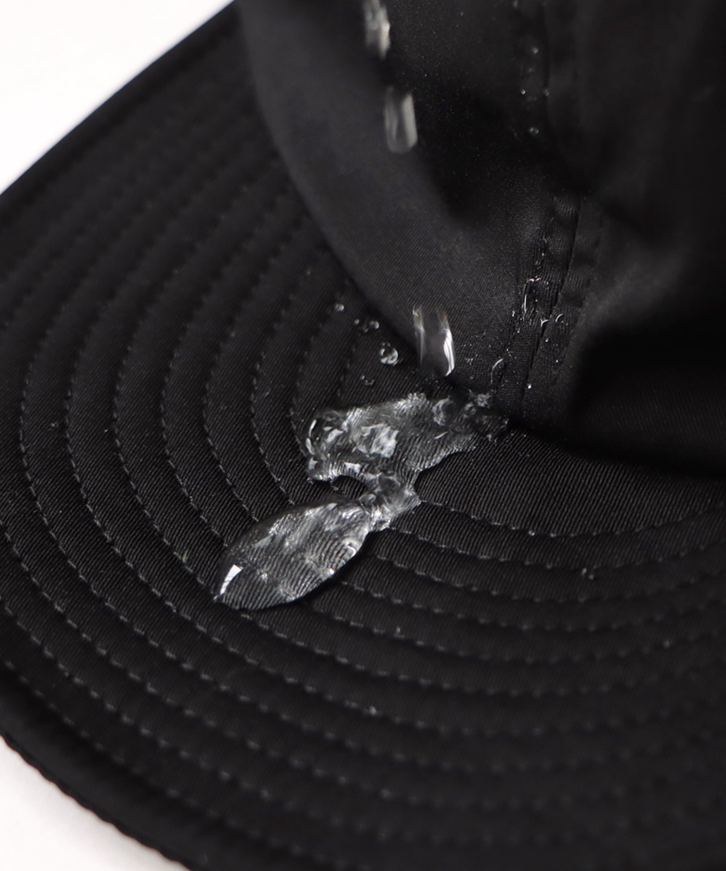 Hat Ladies with water repellent / UV cut function