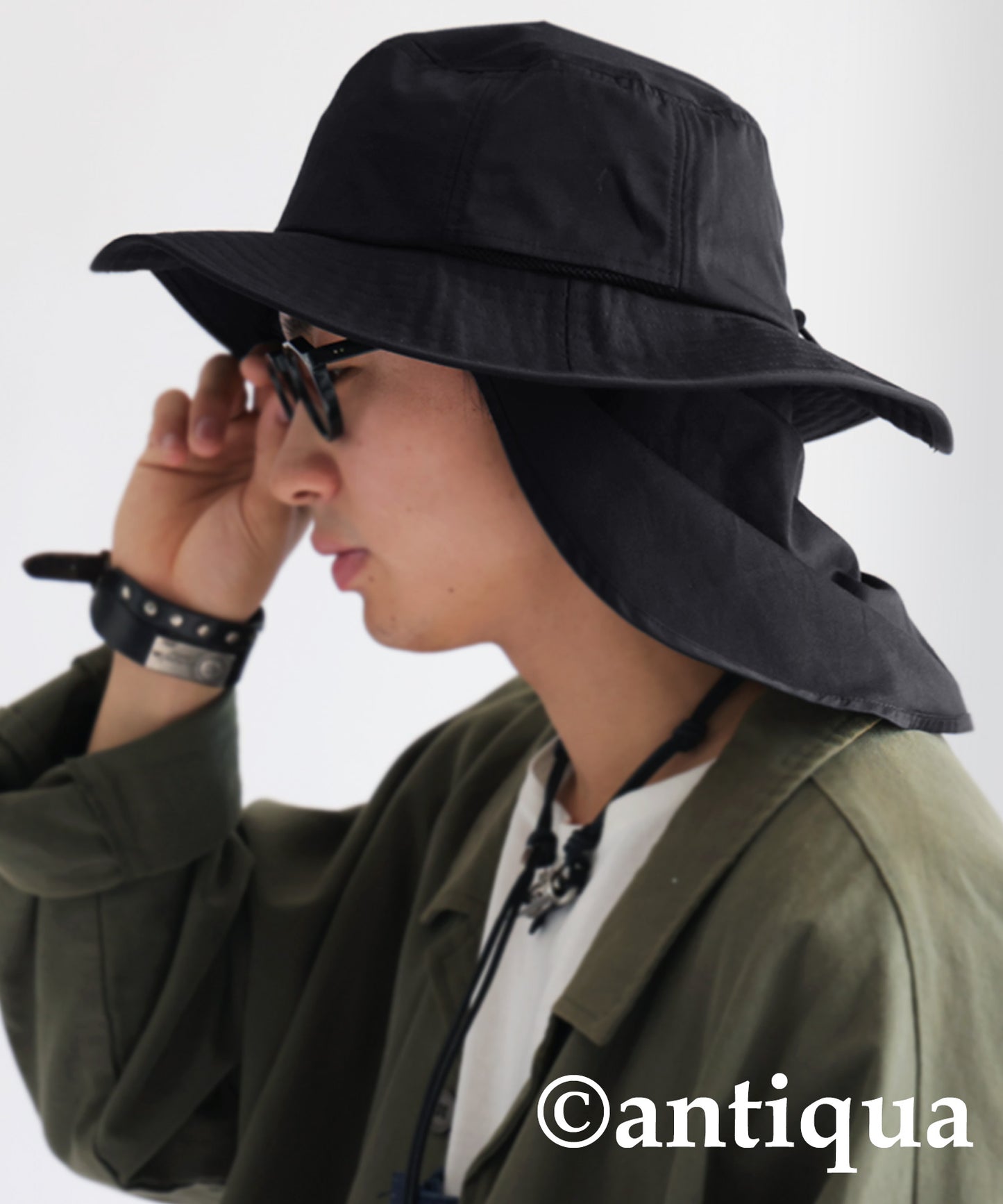 Sunshade Hut Men's