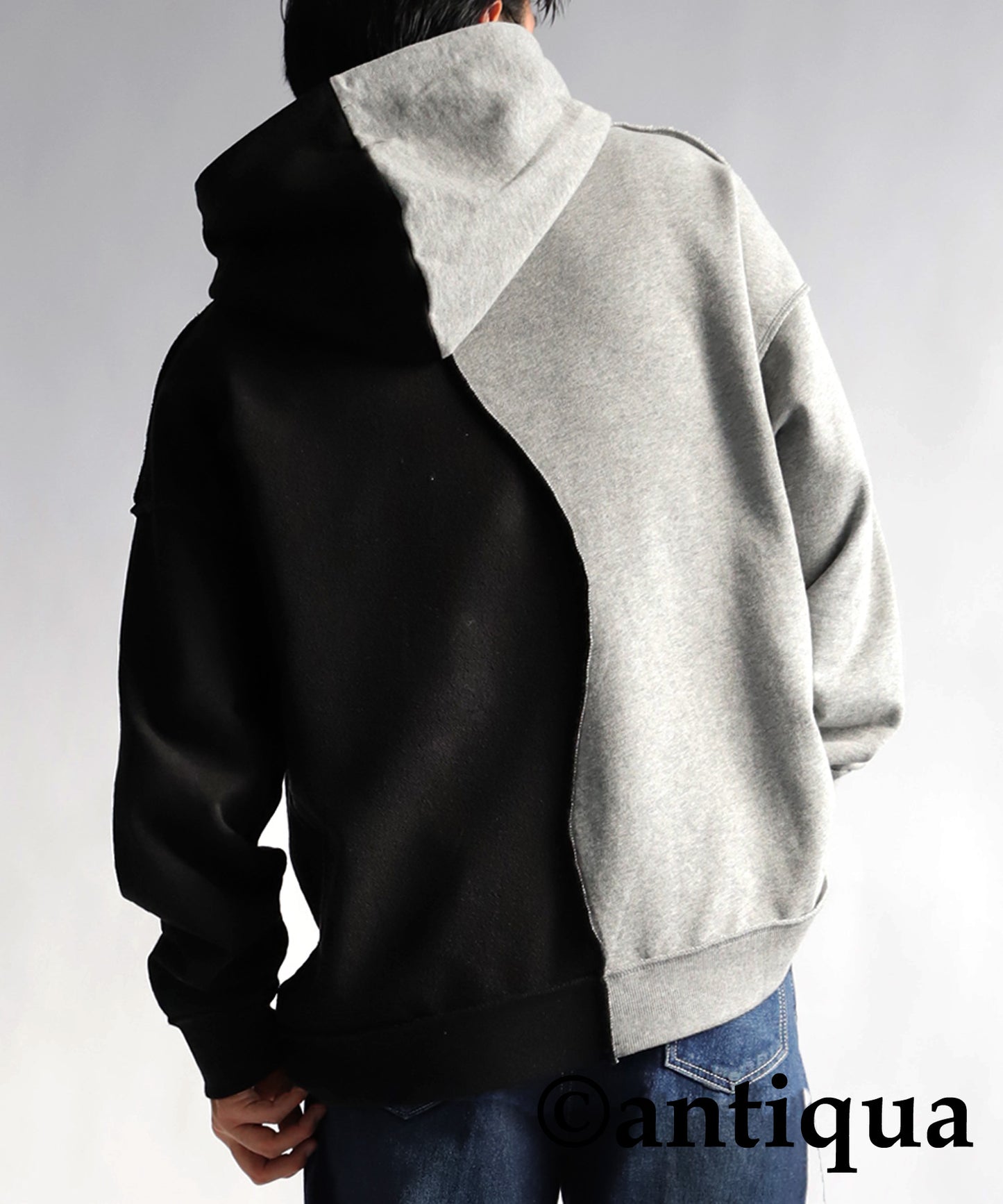 Wave Switching Hoodies Men’s