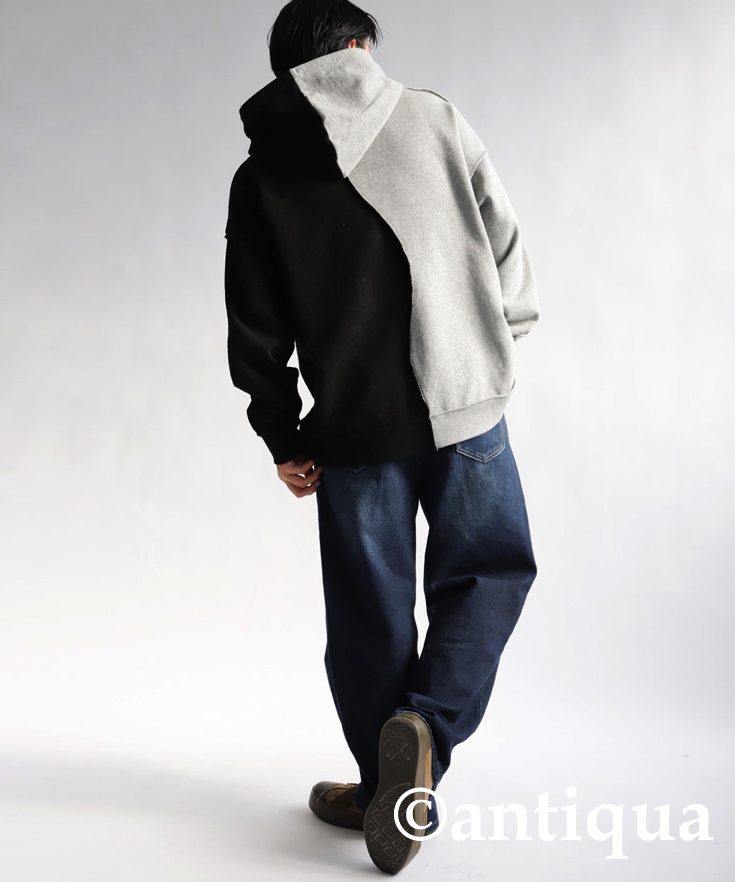 Wave Switching Hoodies Men’s