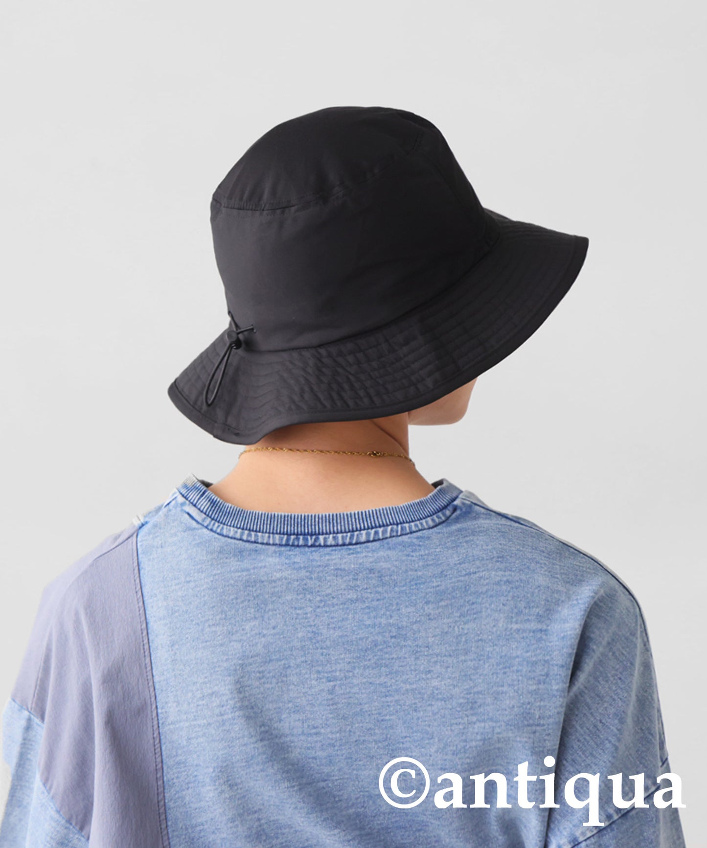 Safari Hat With Pocket Men's